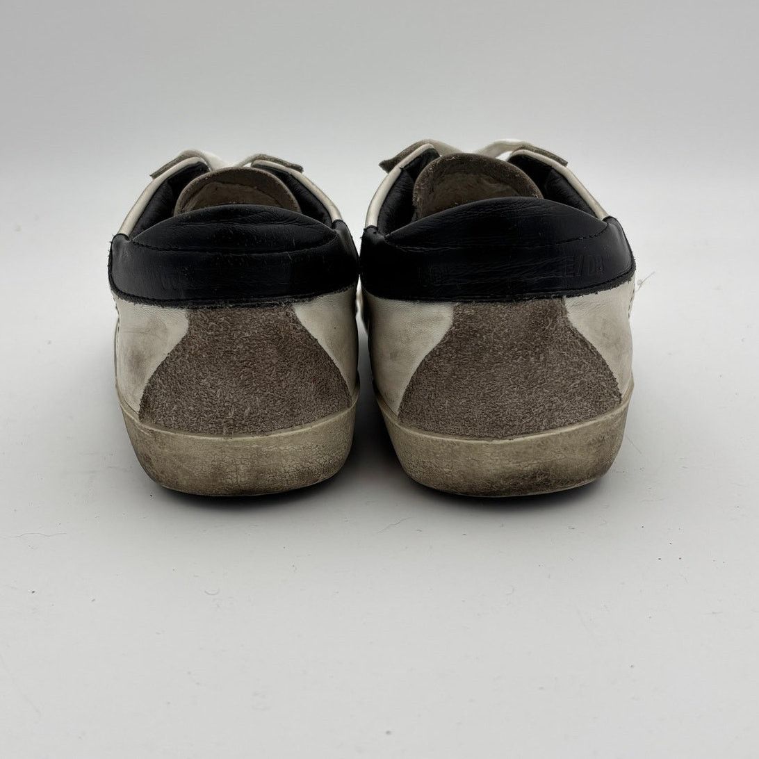 Golden Goose Golden Goose Superstar GGDB Skate Sneakers Shoes Women's 38 Size US 8 / IT 38 - 4 Thumbnail
