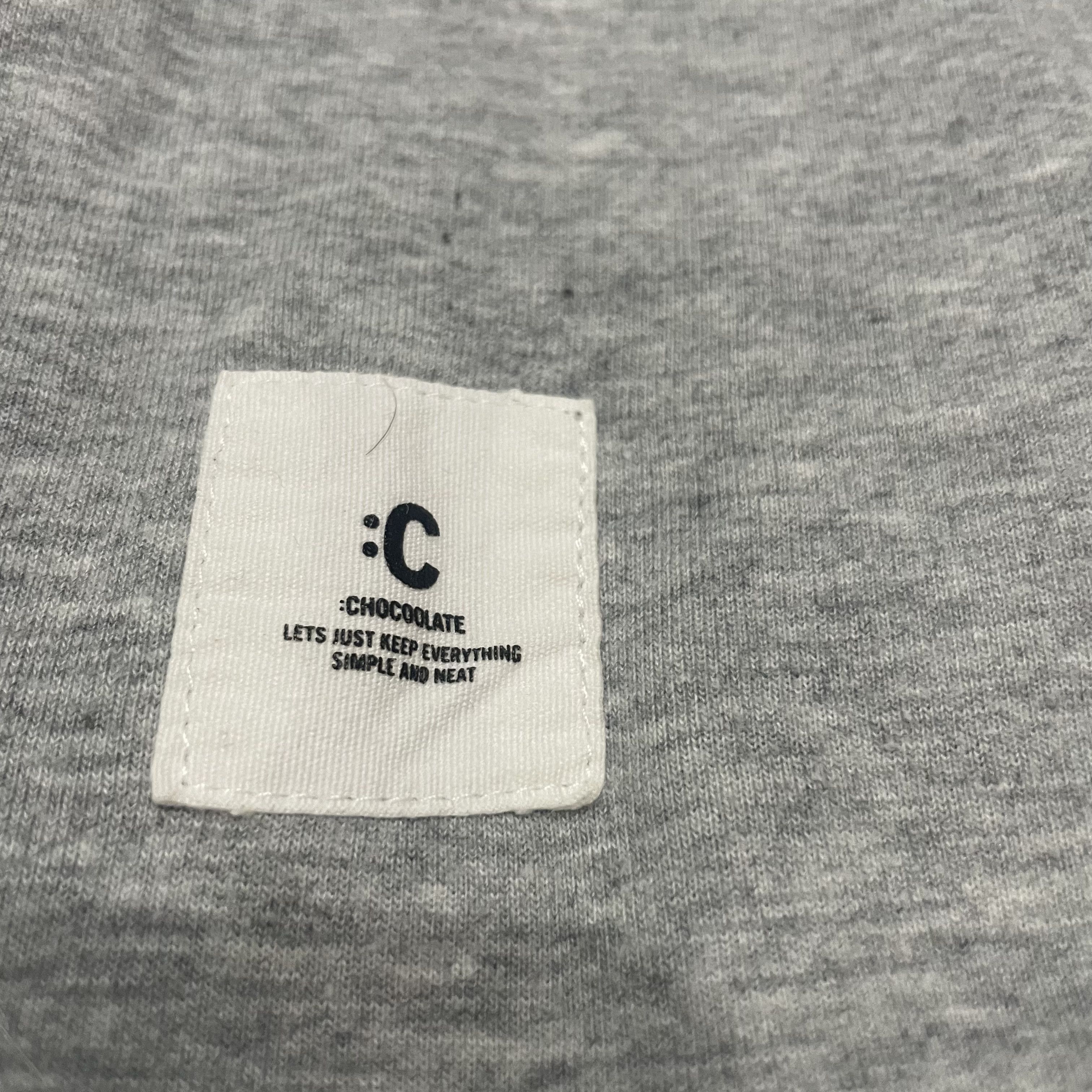 Aape × Chocolate Sweatshirt Aape x Chocolate Size US M / EU 48-50 / 2 - 7 Thumbnail