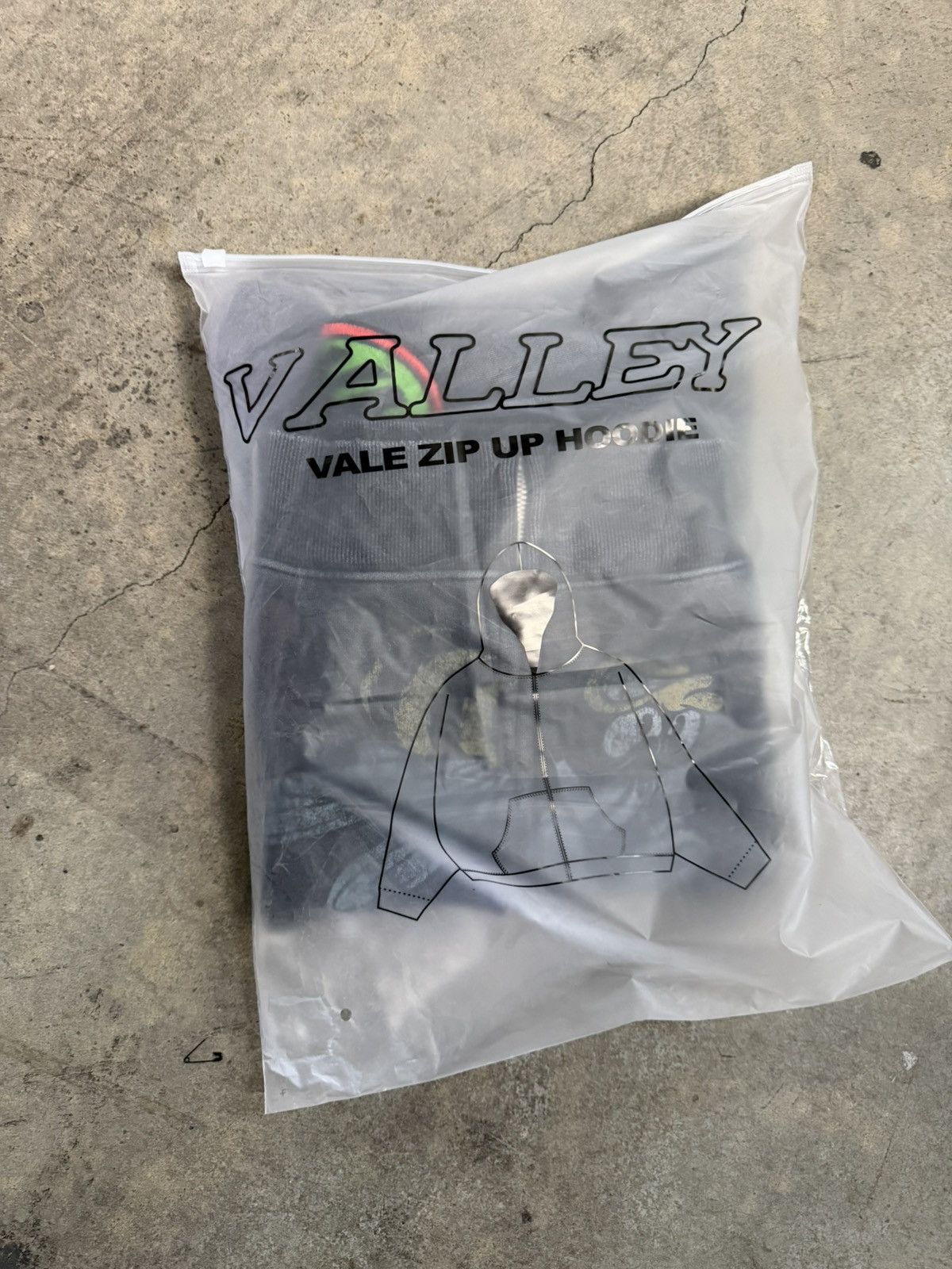 Vale Vale Forever Army Zip Up [] ‘Black’ Size US XL / EU 56 / 4 - 9 Thumbnail