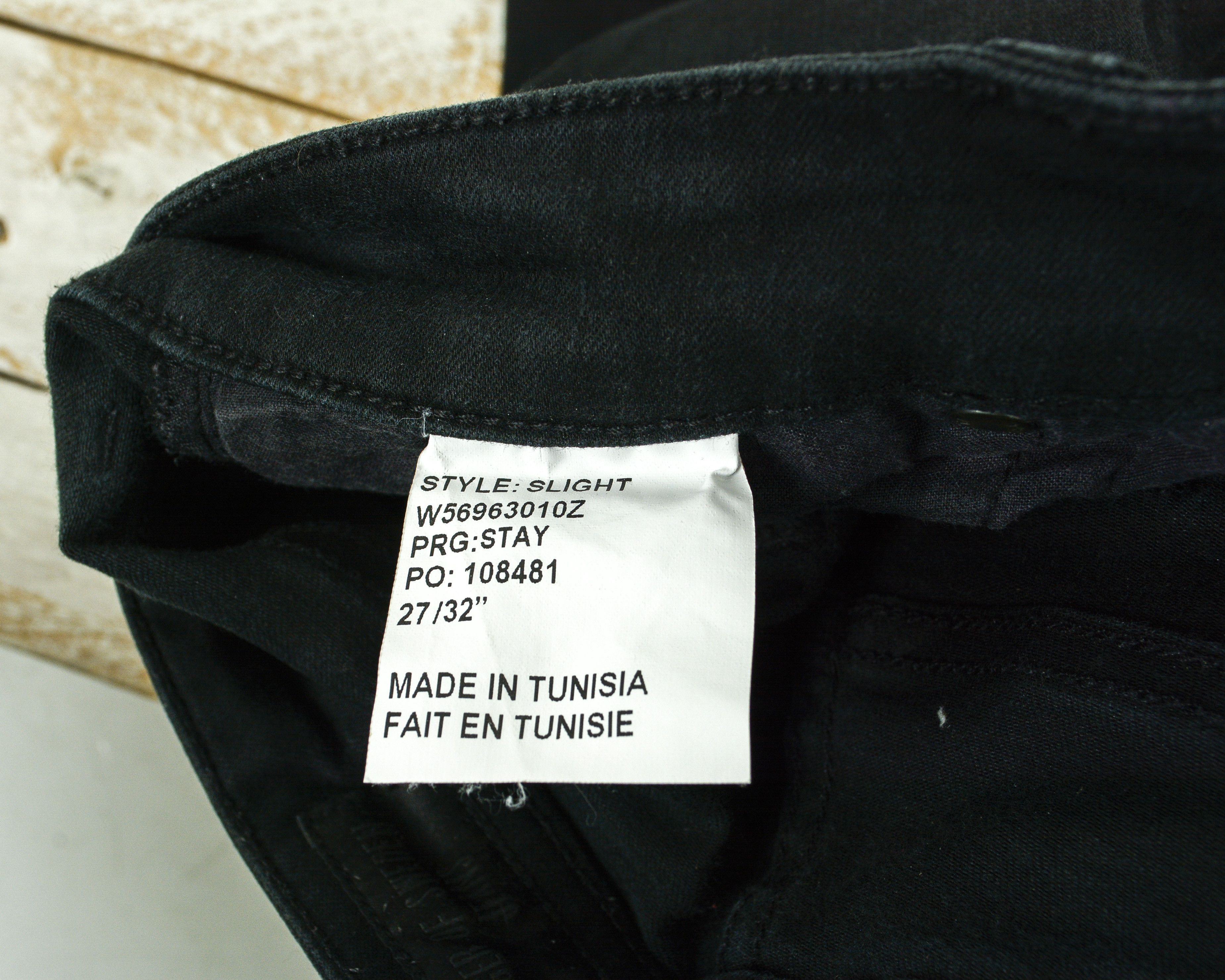 Tiger of Sweden Slight Women W27 L32 Jeans Slim Pants Trousers Mid Rise Size 27" / US 4 / IT 40 - 4 Thumbnail