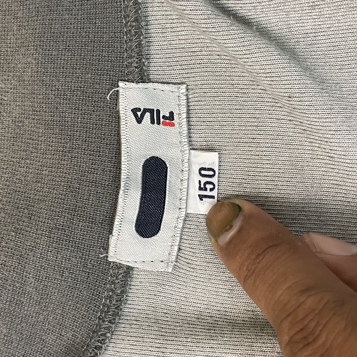 Fila Fila Corduroy Track Top Jacket Size US S / EU 44-46 / 1 - 13 Thumbnail