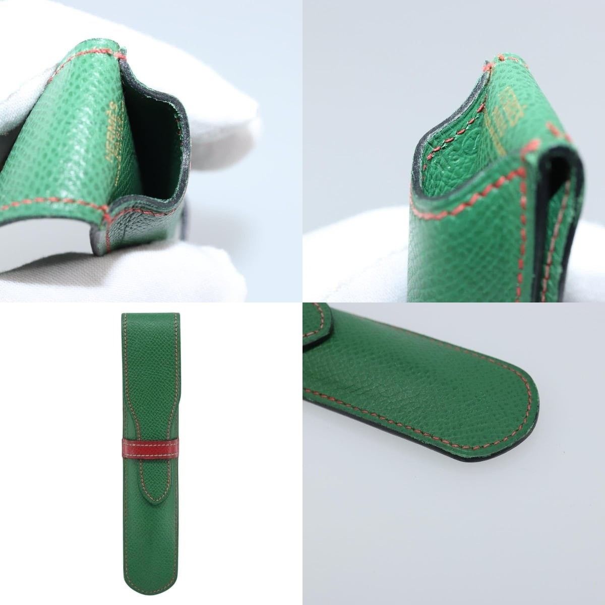 Hermes Hermes 2210 Pen Case Size ONE SIZE - 5 Thumbnail