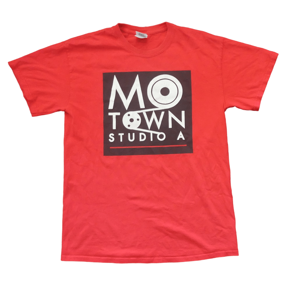 Band Tees Motown Museum shirt Size US M / EU 48-50 / 2 - 1 Thumbnail