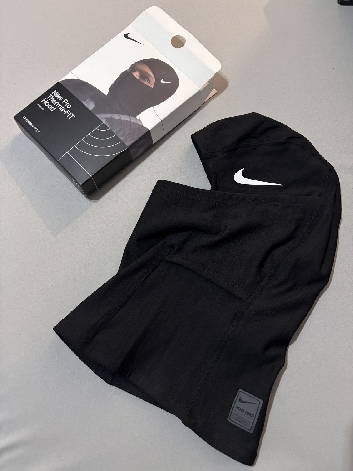 Nike Nike Pro Hyperwarm Hood (Balaclava) Size ONE SIZE - 1 Thumbnail