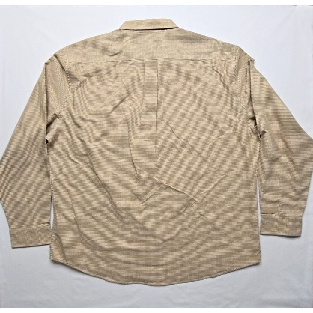 U.S. Polo Assn. U.S. Polo Assn. Button Down Checkered Long Sleeve 2XL Shirt Size US XXL / EU 58 / 5 - 8 Thumbnail