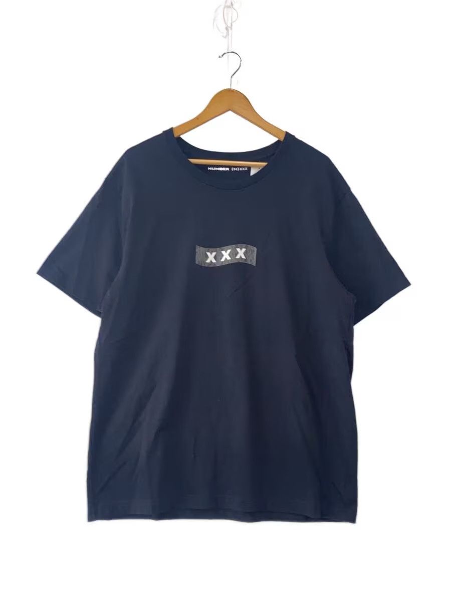 Number (N)ine God Selection XXX Rolling Stones Tee | Grailed
