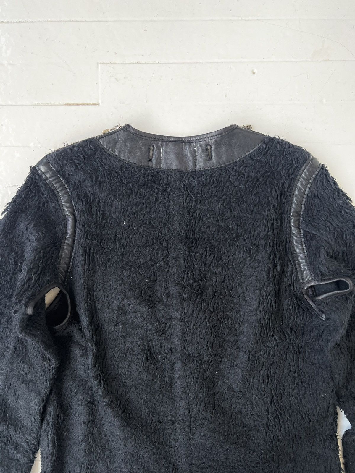 Takahiromiyashita The Soloist. FW17 Sample Monster Cargo Sweater Size US S / EU 44-46 / 1 - 3 Thumbnail