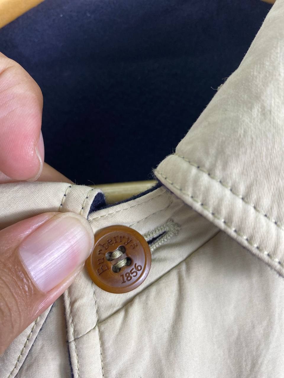 Burberry Prorsum × If Six Was Nine vintage burberry prorsum wool reversible jacket nice design Size US XL / EU 56 / 4 - 10 Thumbnail