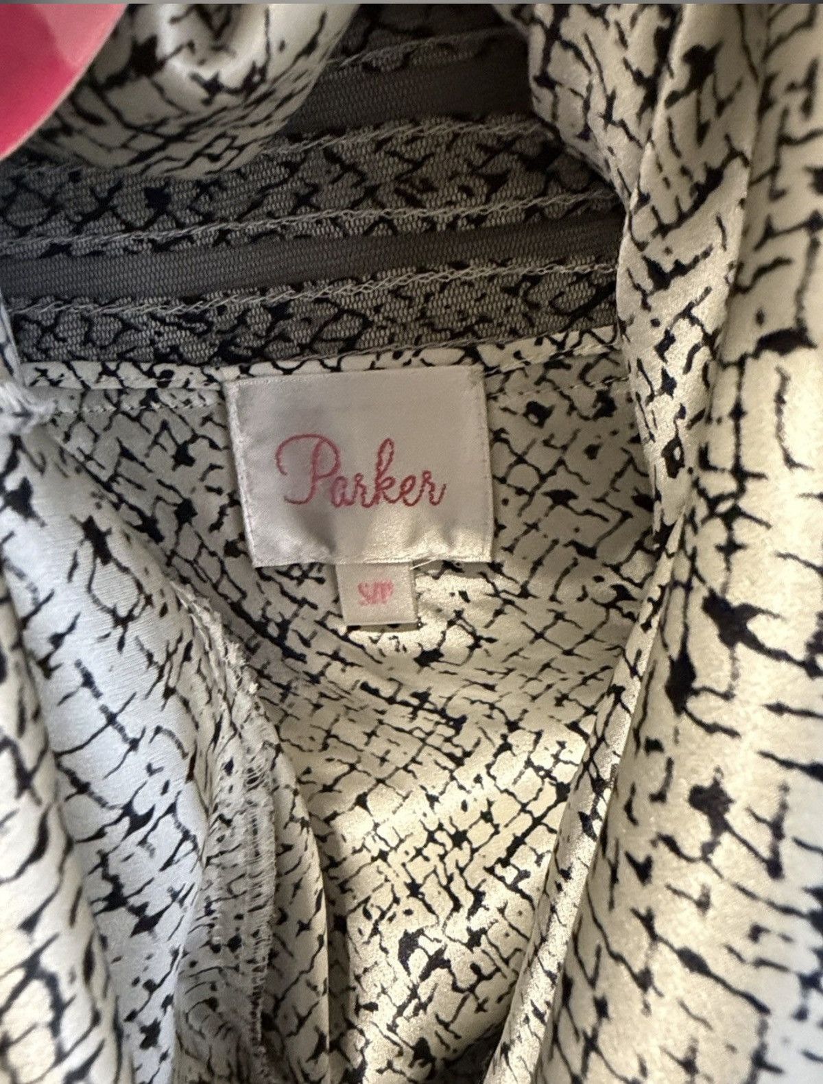 Parker Cute Parker Dress Size S / US 4 / IT 40 - 4 Thumbnail