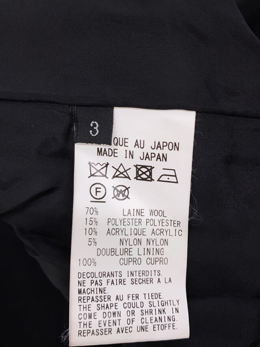 Yohji Yamamoto Ground Y wool coat GN-C06-101 Size US L / EU 52-54 / 3 - 4 Thumbnail