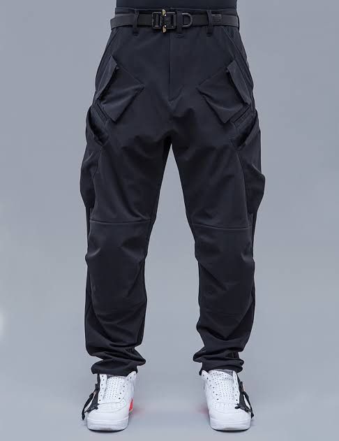 Acronym Acronym P24A-DS pants (Black) size S - FW16 | Grailed