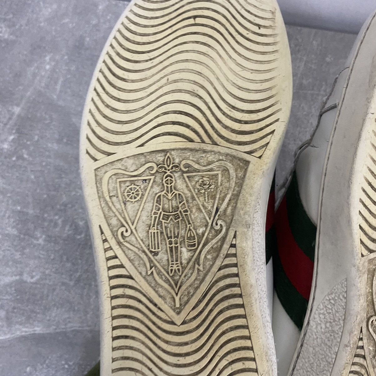 Gucci Vintage Gucci Sneakers Shoes Size US 10 / EU 43 - 8 Thumbnail