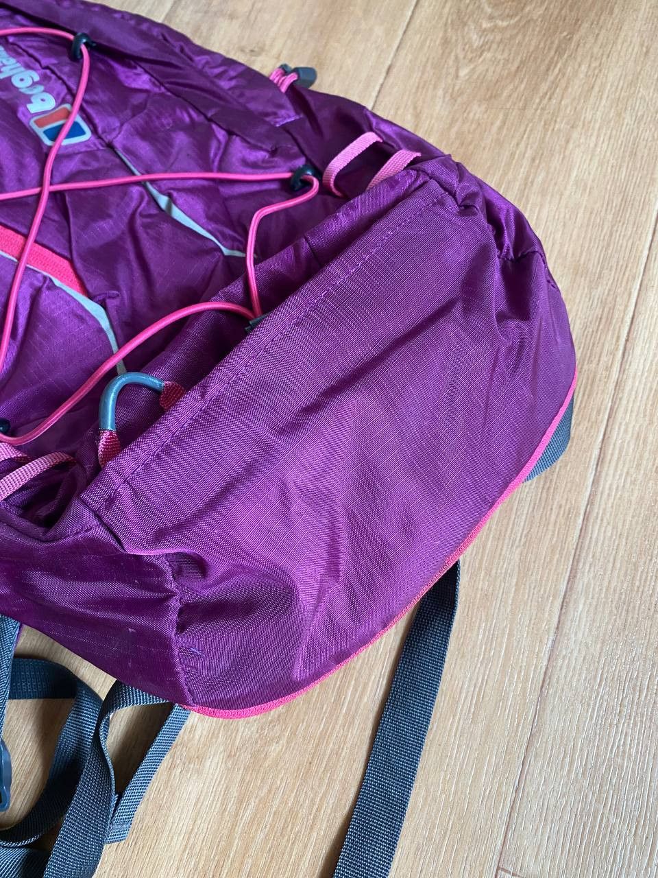 Berghaus × Vintage Backpack Berghaus Bag Remote 12L Size ONE SIZE - 12 Thumbnail