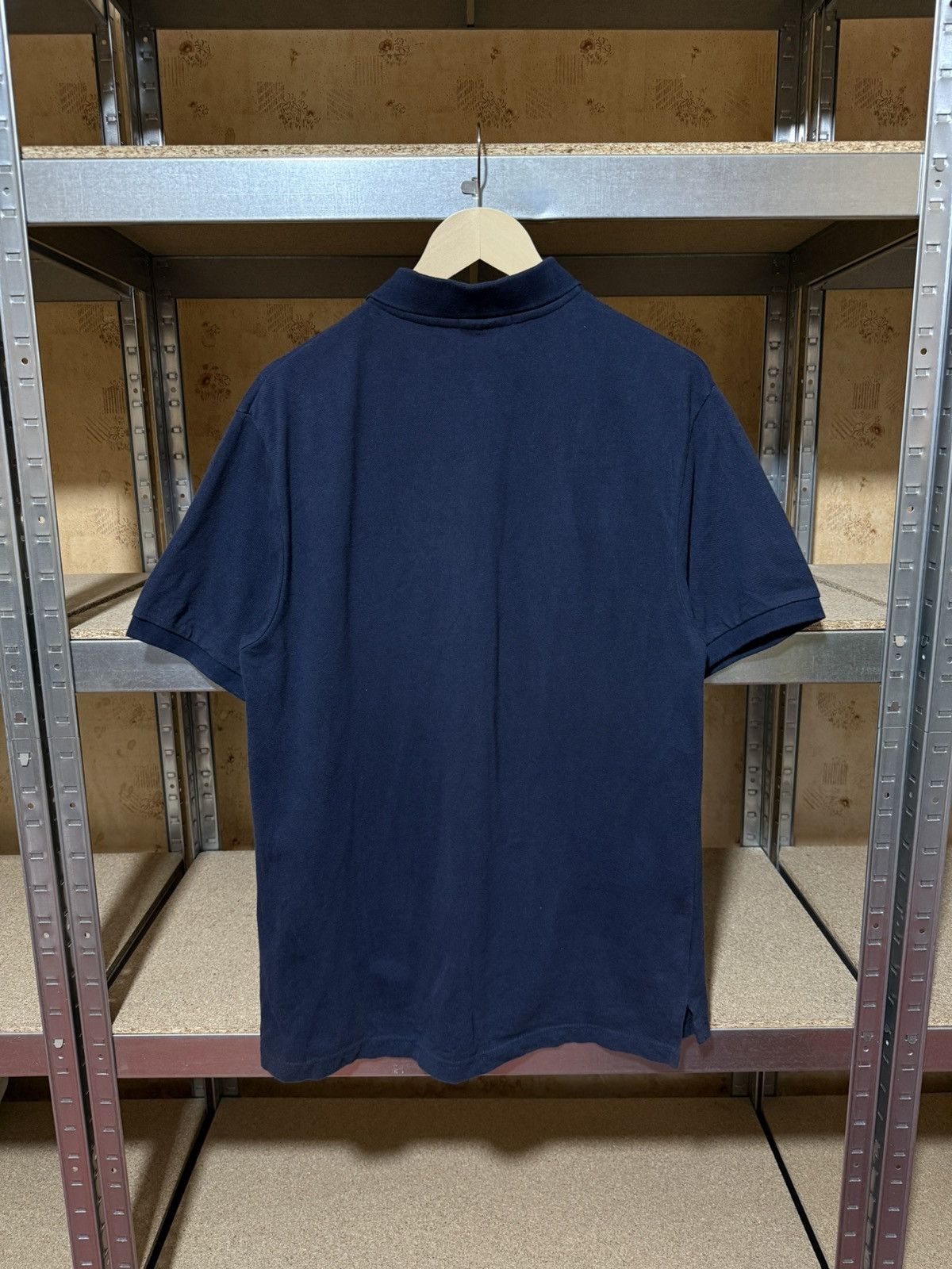 Polo Ralph Lauren × RRL Ralph Lauren × Rugby Ralph Lauren Vintage Polo Ralph Lauren Classic Logo Polo T-Shirt Size US L / EU 52-54 / 3 - 2 Thumbnail