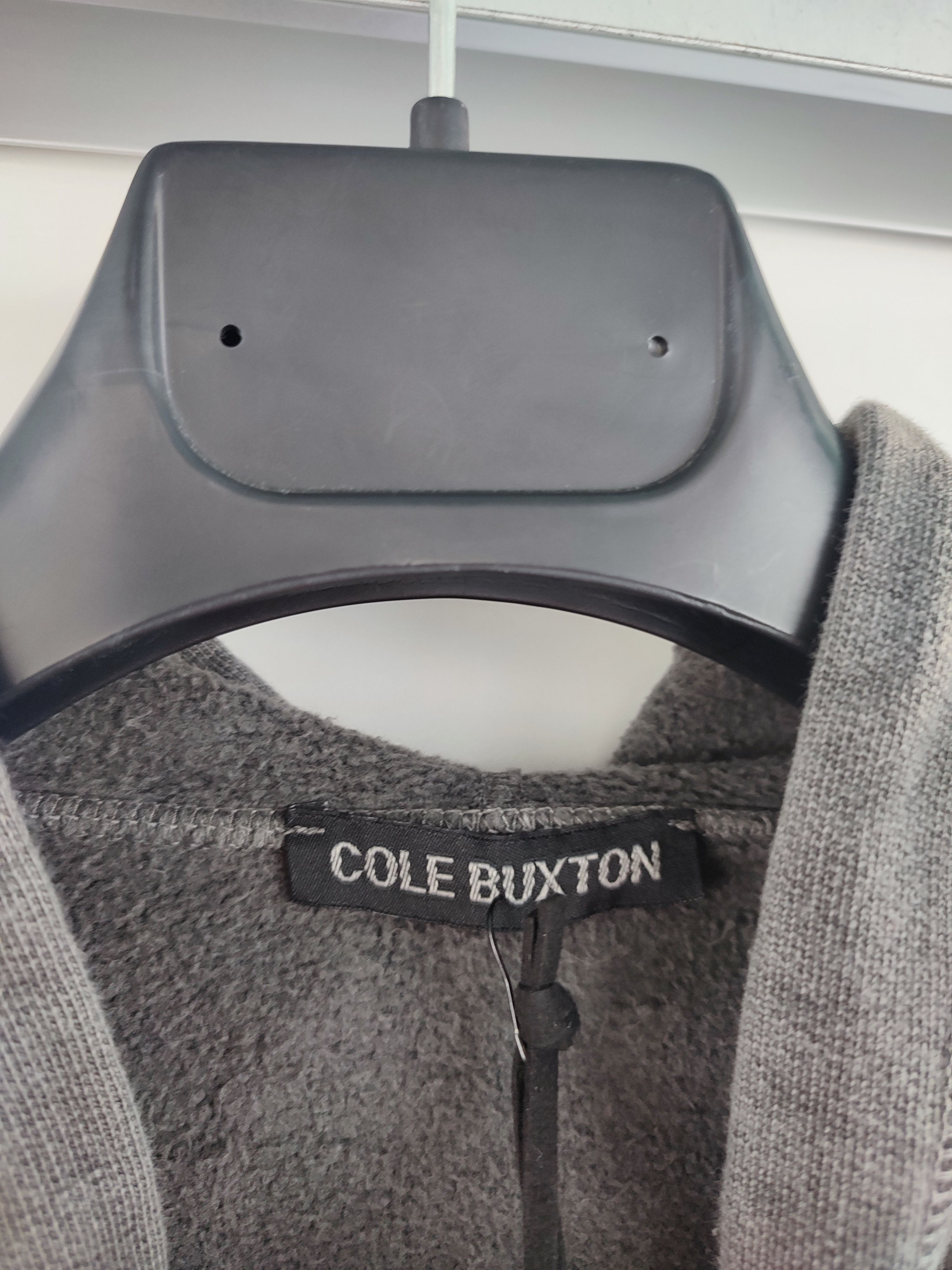 Cole Buxton Classic Warm up Hoodie Cole Buxton Size US M / EU 48-50 / 2 - 5 Thumbnail