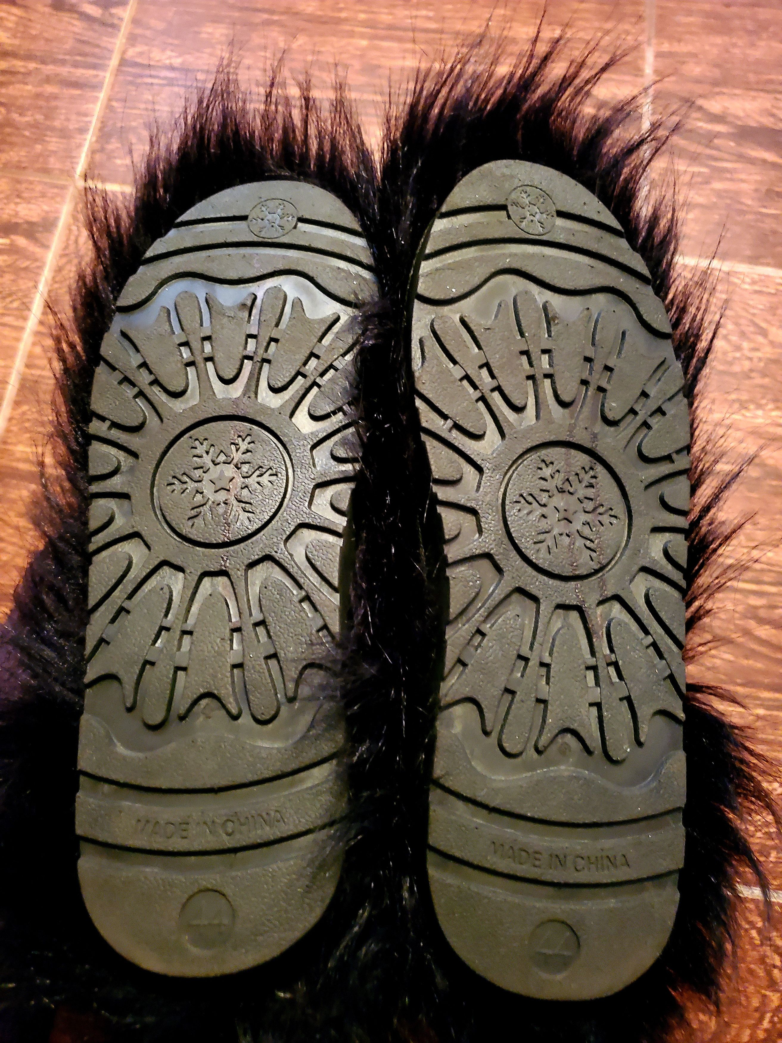 Japanese Brand × Yeti Rare Vintage Yeti Boots Y2K size 42,43 new condition Size US 9.5 / EU 42-43 - 5 Thumbnail