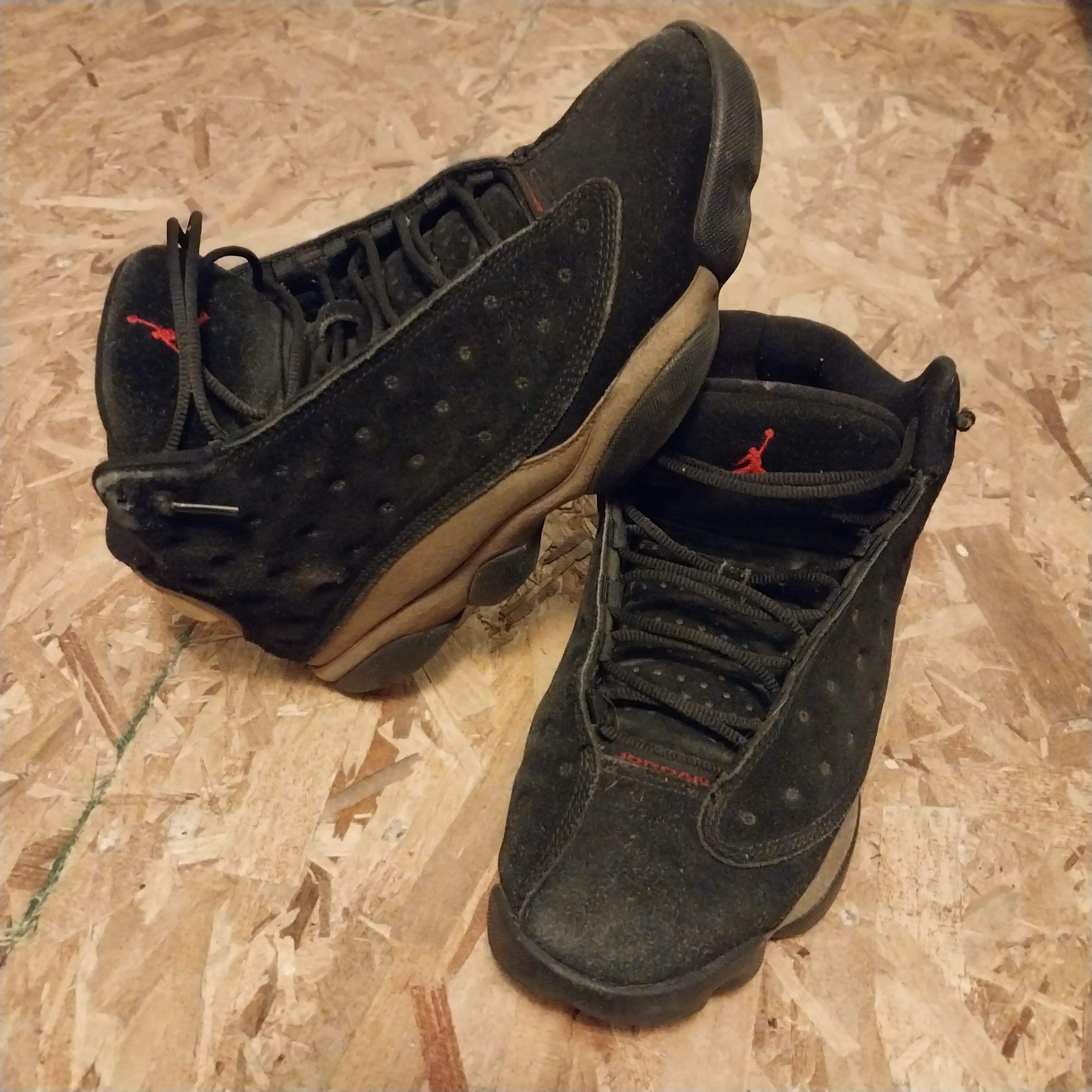 Jordan Brand Air Jordan Retro Olive Size US 8.5 / EU 41-42 - 1 Thumbnail