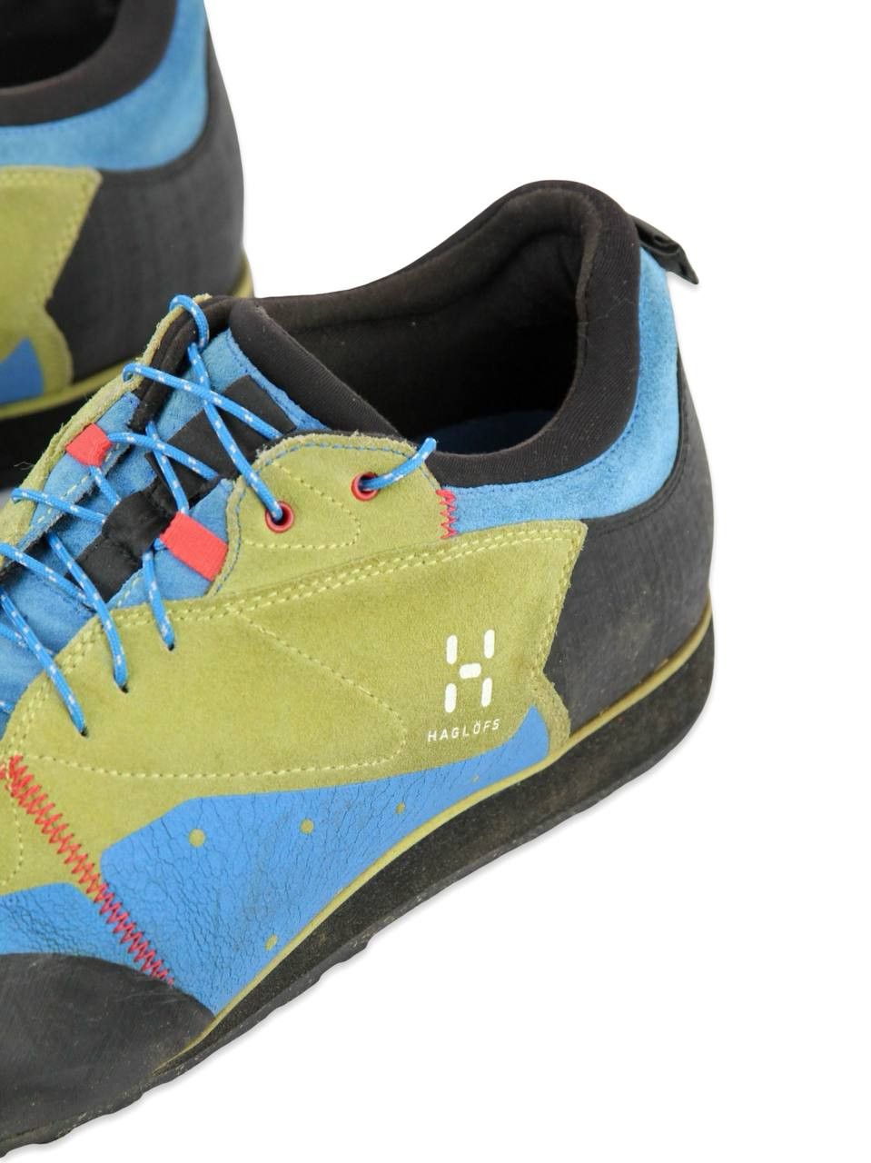 Haglofs HAGLÖFS Roc Legend trekking shoes Size US 12 / EU 45 - 7 Thumbnail