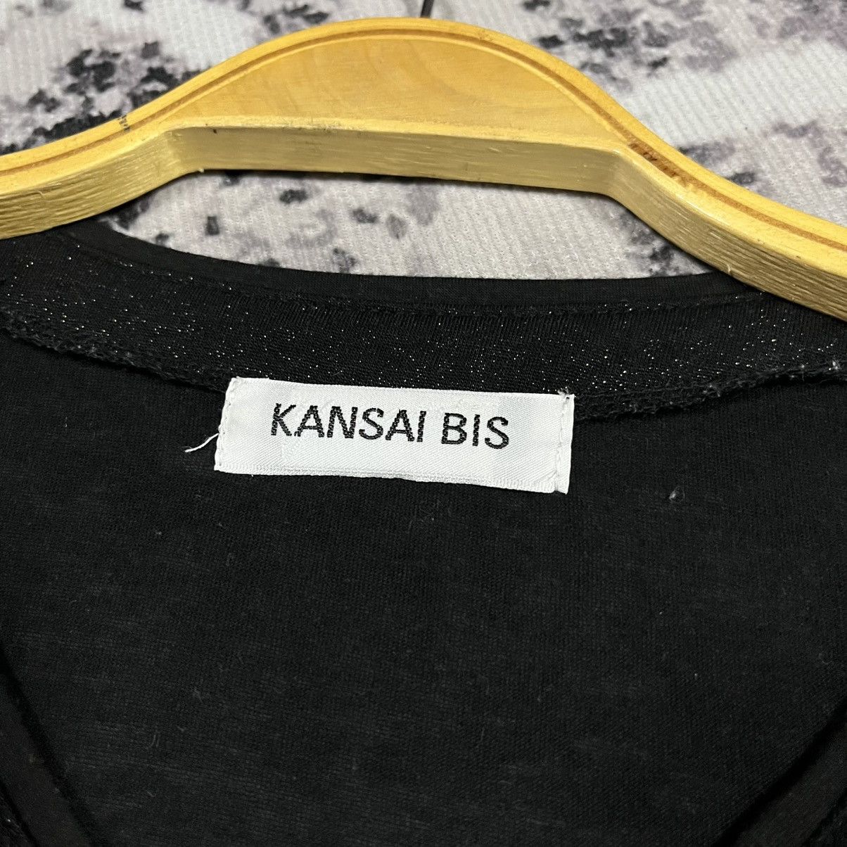 Kansai Yamamoto Kansai Bis by kansai yamamoto shirt Size S / US 4 / IT 40 - 8 Thumbnail