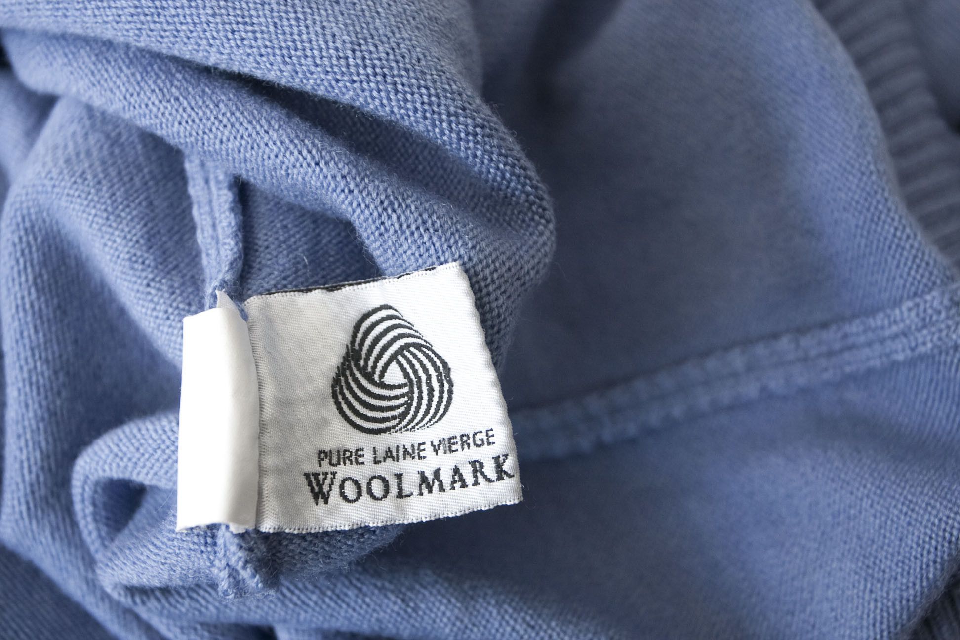 Dale Of Norway Saint James Sweater Wool Size XL Blue Made in France Size US XL / EU 56 / 4 - 5 Thumbnail