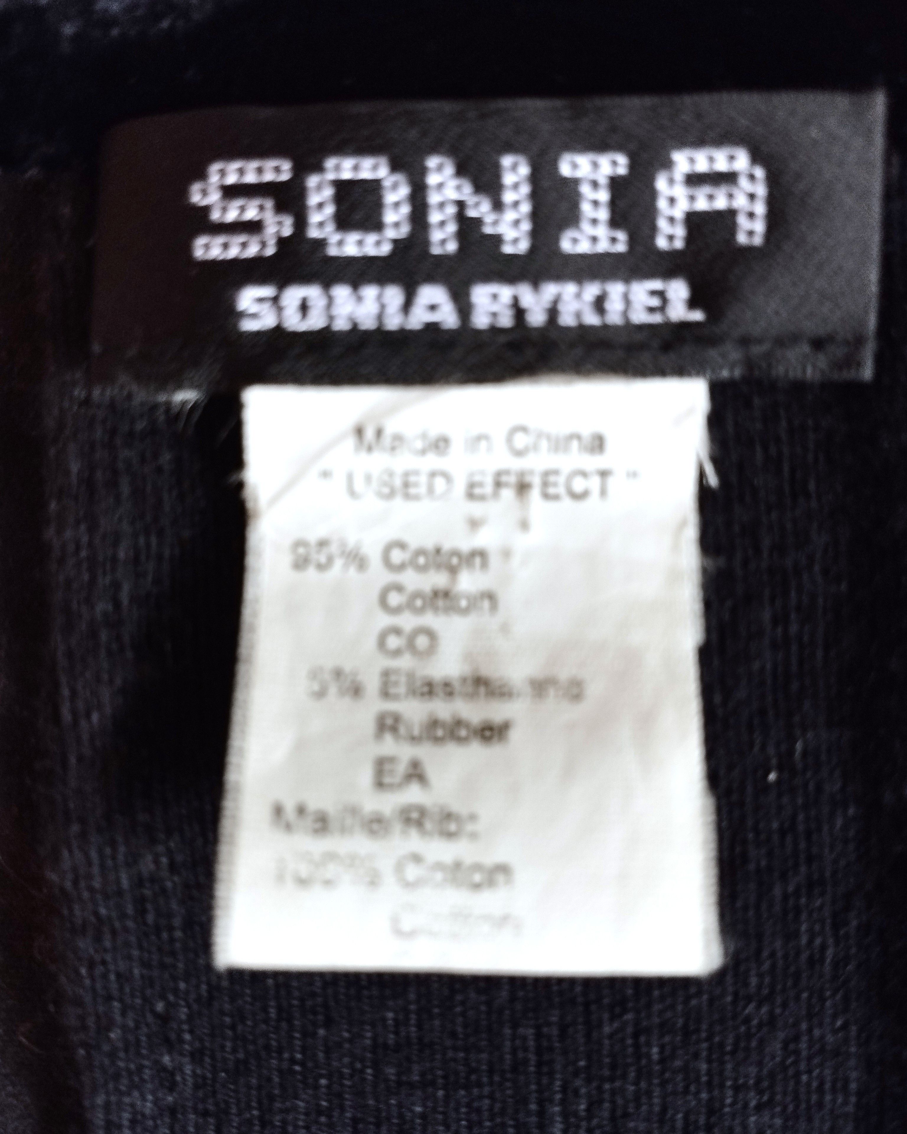Sonia Rykiel Sonia Rykiel Veste Textures T XL Size XL / US 12-14 / IT 48-50 - 3 Thumbnail