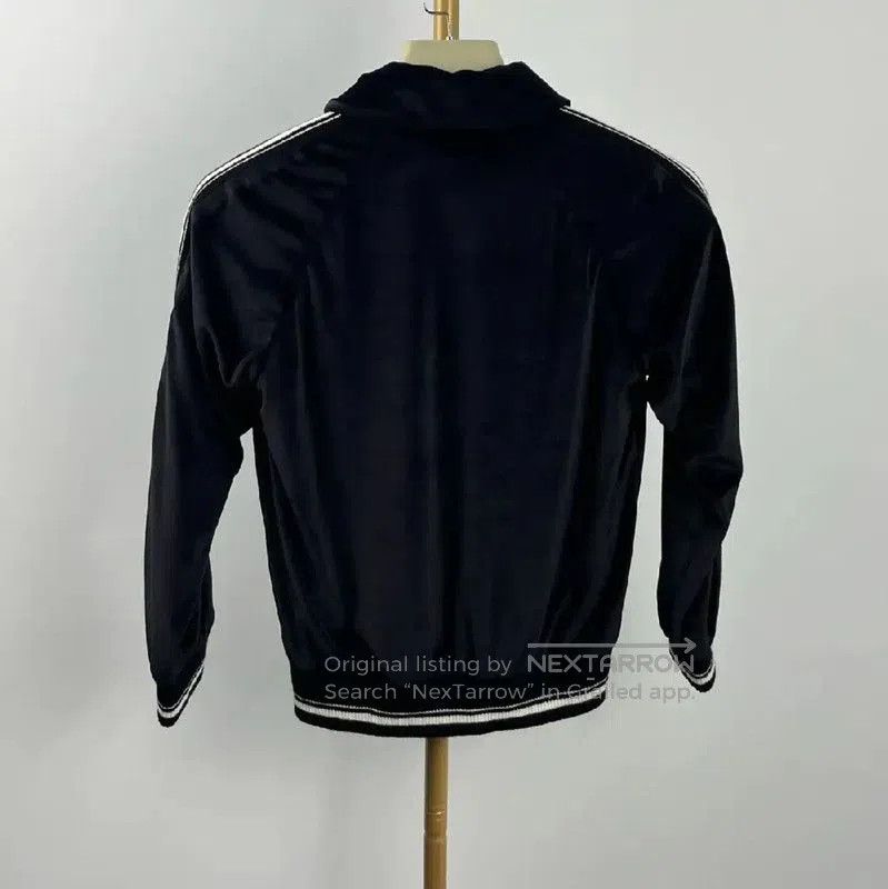 Miu Miu Miu Miu Black Velour Women's Jacket . Size XS / US 0-2 / IT 36-38 - 2 Thumbnail