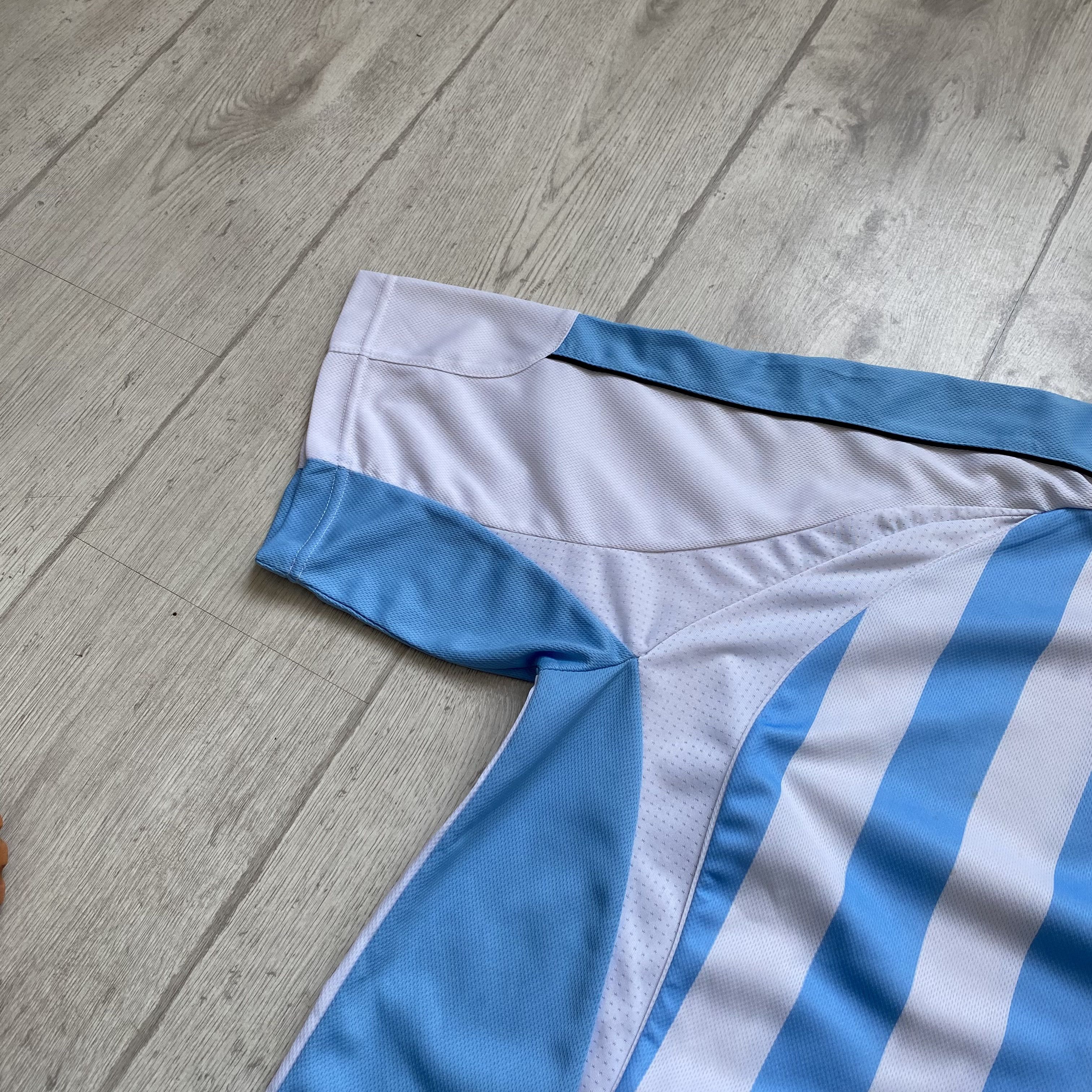Adidas Vintage Argentina National Team Jersey 90s World Cup Messi Size US XL / EU 56 / 4 - 6 Thumbnail