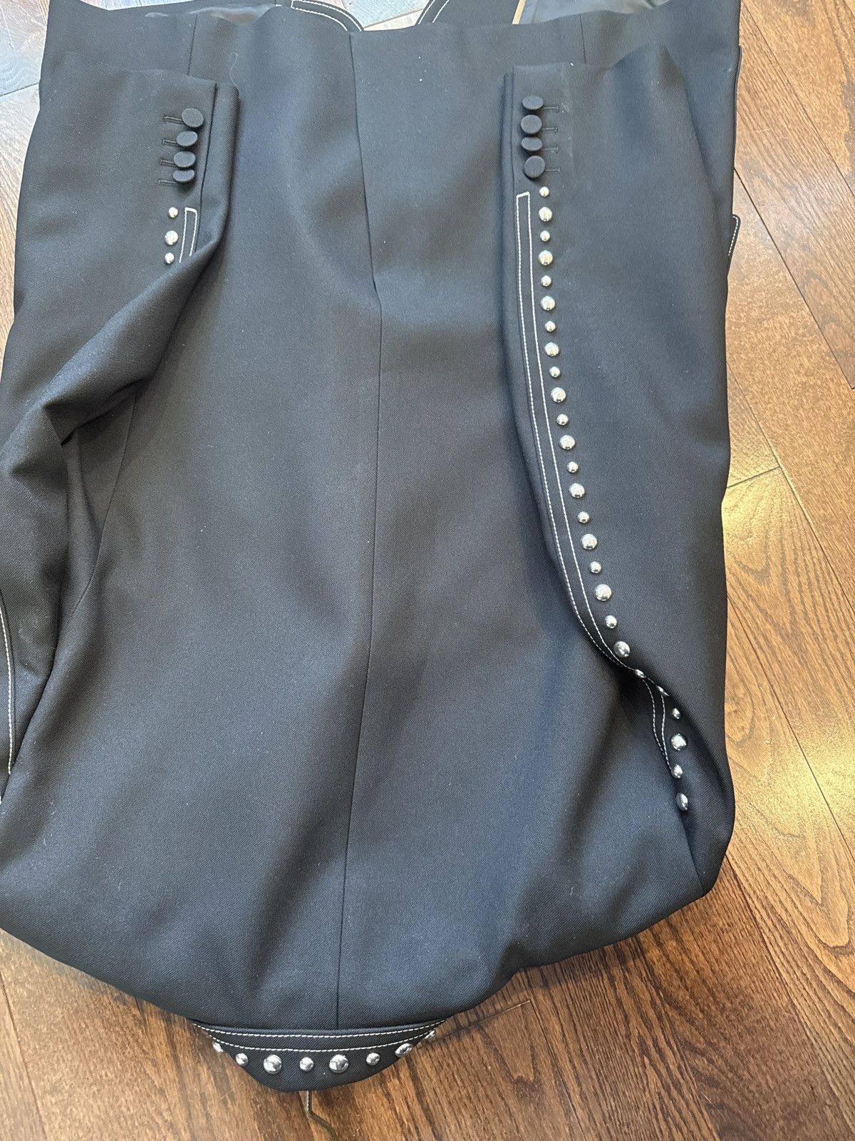 Gucci Gucci blazer studded jacket Size 54R - 7 Thumbnail