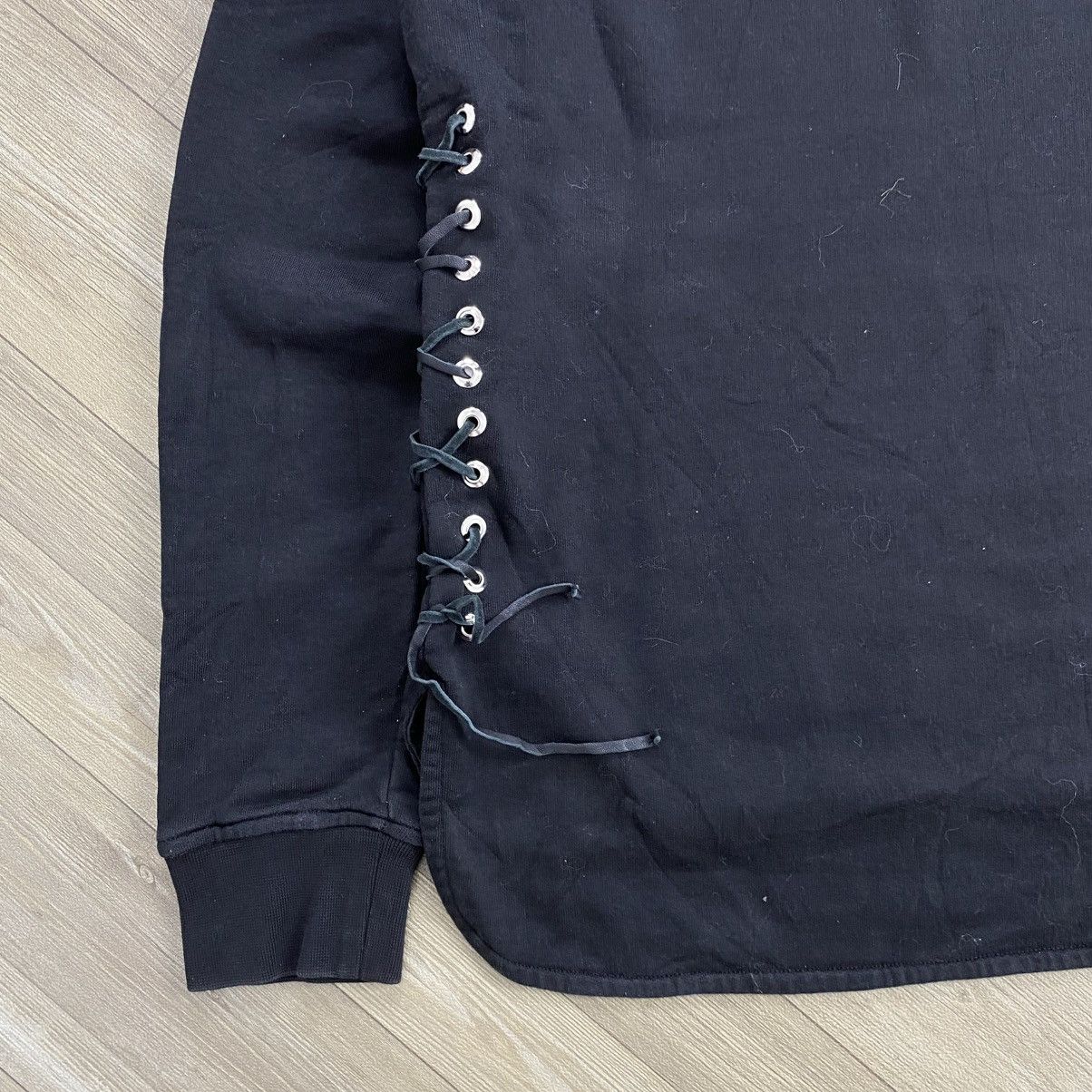 Les Hommes 2000s Les Hommes Lacces Hoodie Ifsix Was Nine Y2K Lgb Style Size US M / EU 48-50 / 2 - 10 Thumbnail