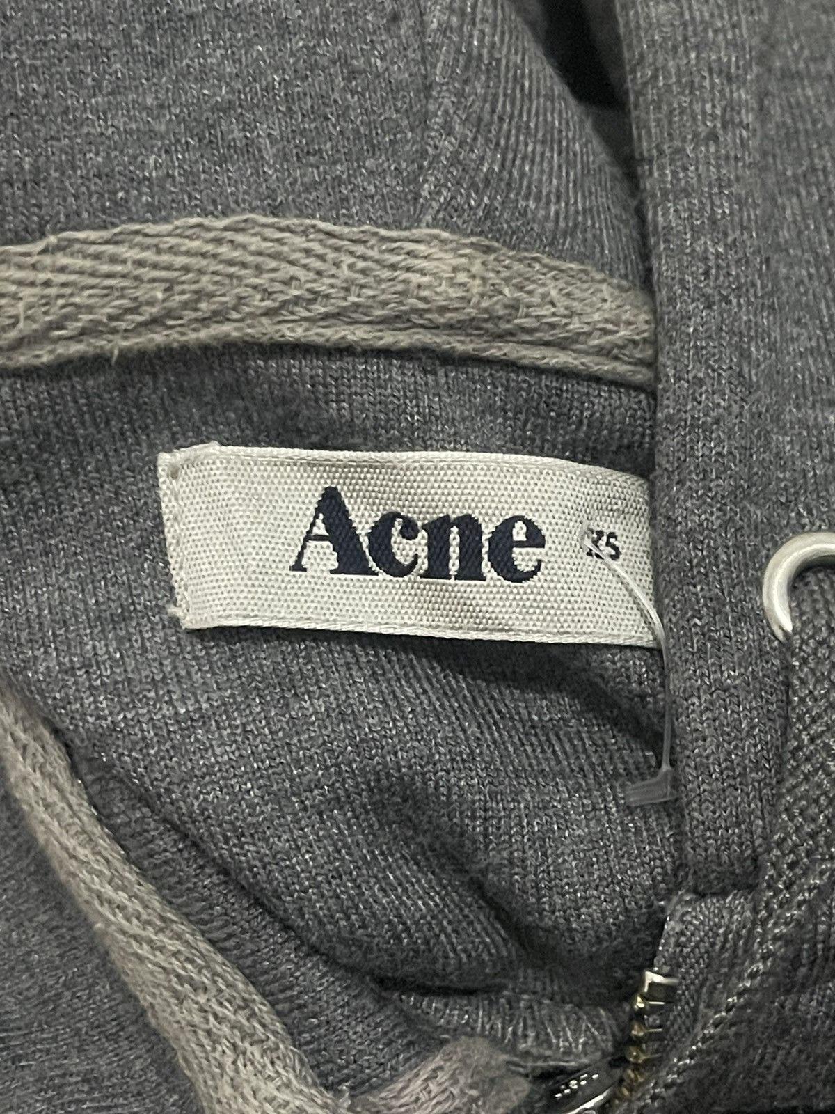 Acne Studios ⏰NEED GONE⏰Acne Studios Edie Paw 10 Jumper Hoodie Size L / US 10 / IT 46 - 6 Thumbnail