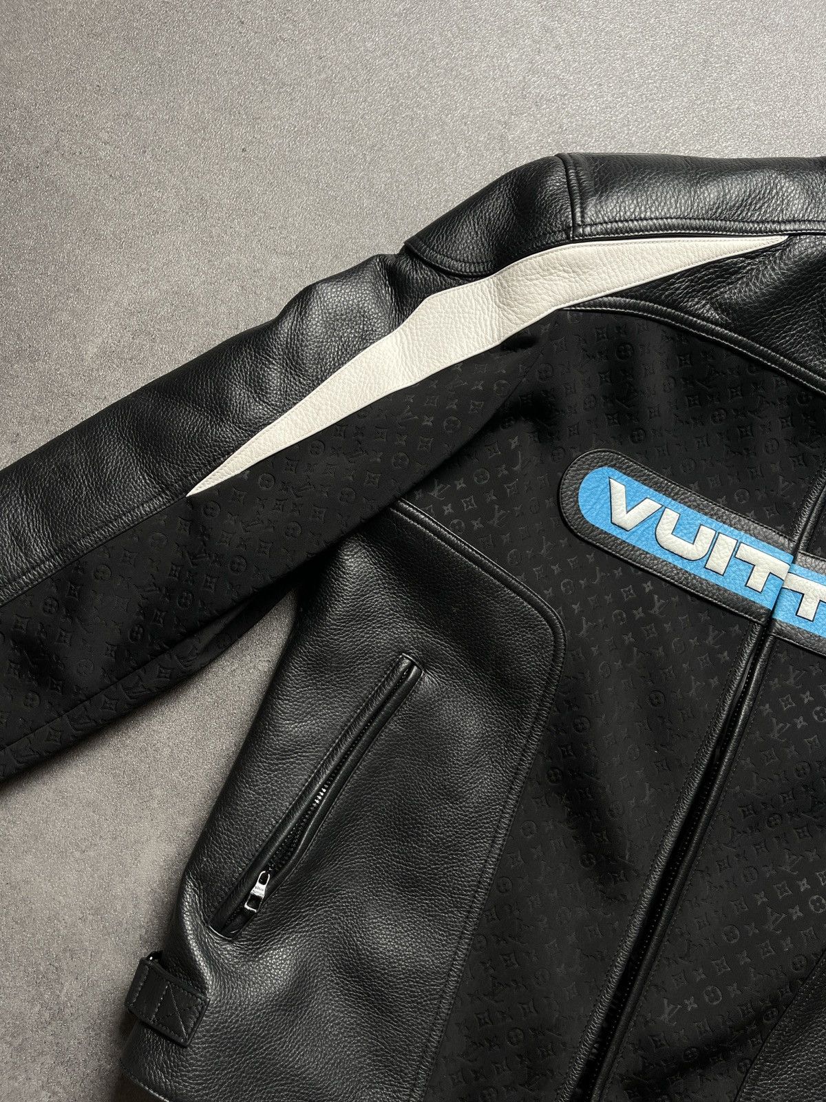 Louis Vuitton Blouson Jacket Size US M / EU 48-50 / 2 - 3 Thumbnail