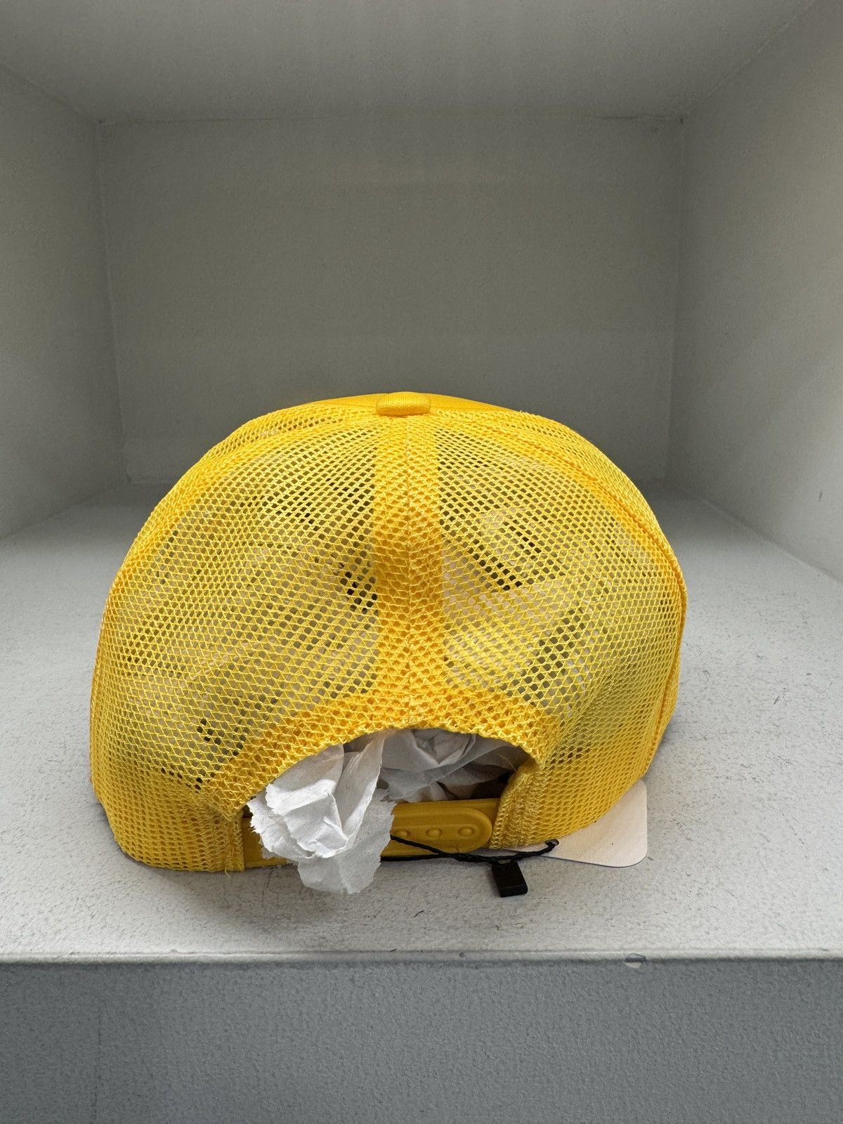 Gallery Dept. Gallery Dept Yellow Trucker Hat Size ONE SIZE - 3 Thumbnail