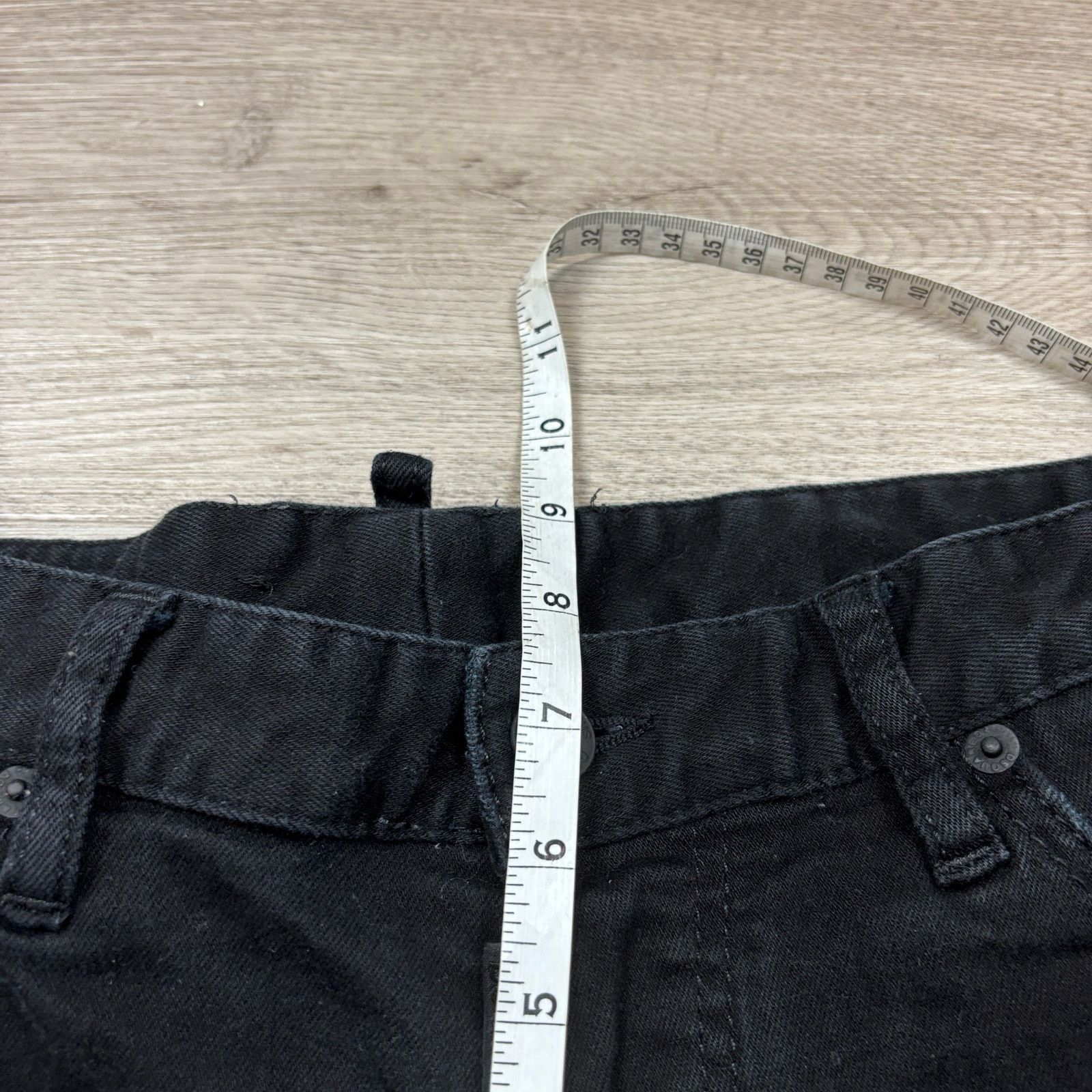 Dsquared2 DSquared2 Denim Clement Skinny Jeans Men's EU 46 / 29x29 Size US 29 - 7 Thumbnail