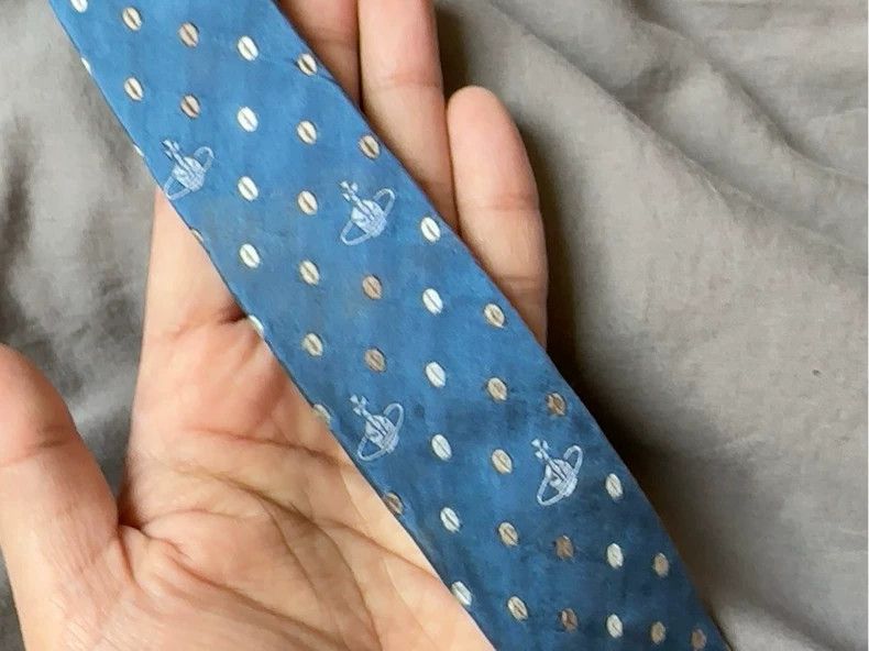 Vivienne Westwood Vivienne Westwood tie Size ONE SIZE - 3 Thumbnail