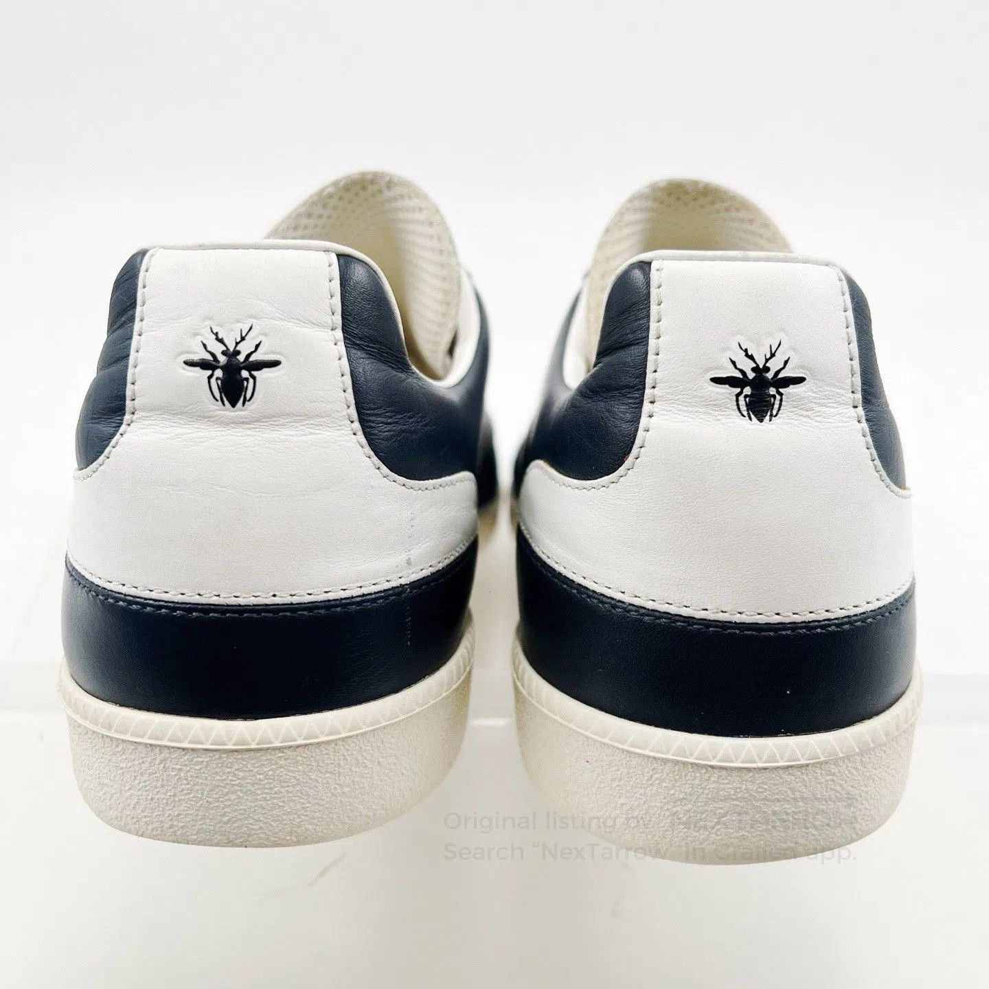 Dior Dior B01 Blue Low-top Trainer. Size US 9 / EU 42 - 6 Thumbnail