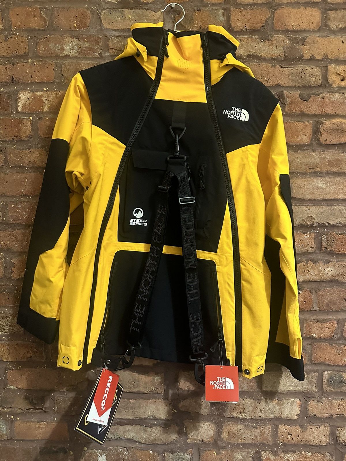 The North Face The North Face Steep Tech GoreTex Transformer Jacket |  Grailed