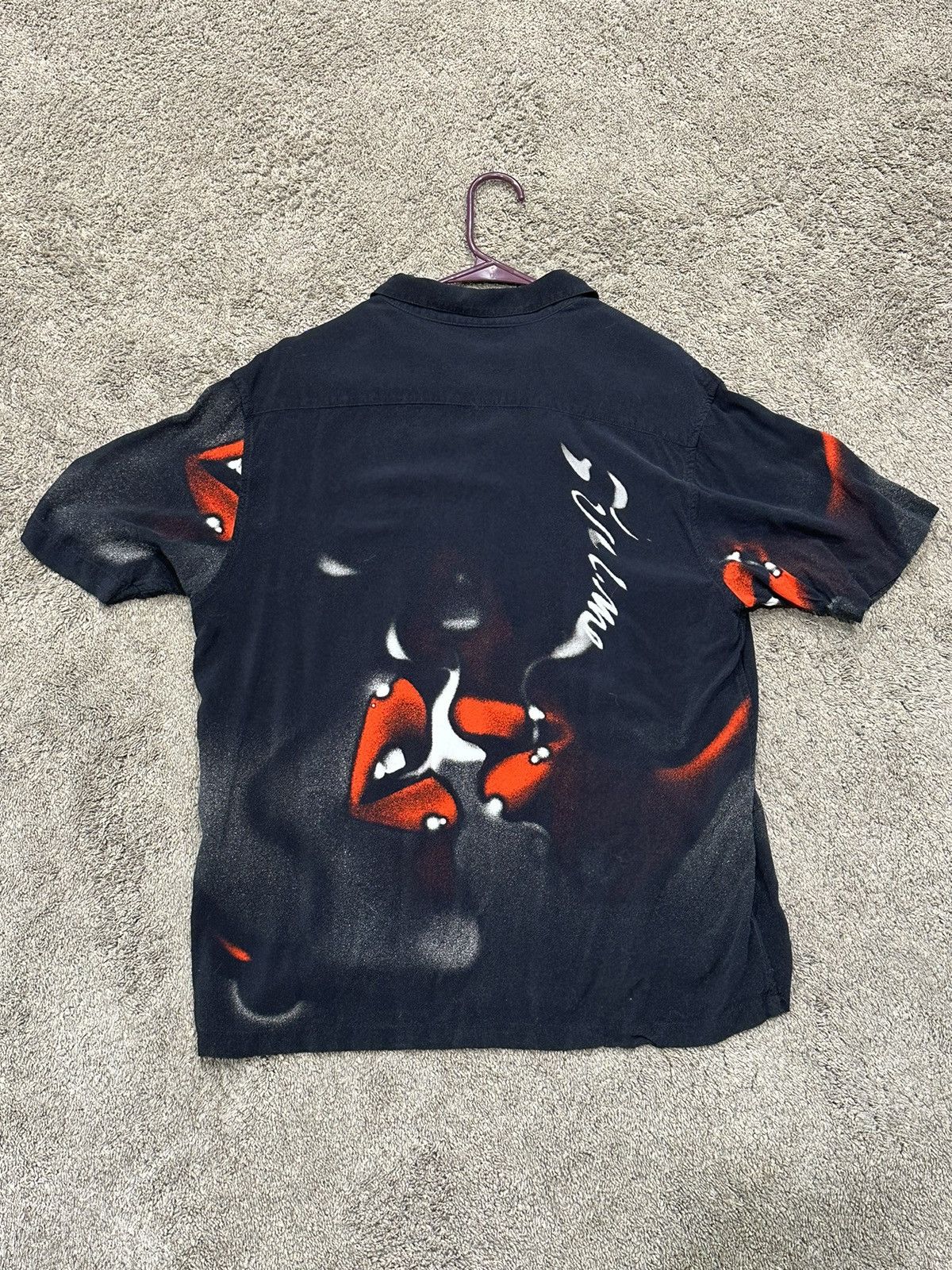 Supreme Blow Back FW20 button up Size US M / EU 48-50 / 2 - 2 Thumbnail