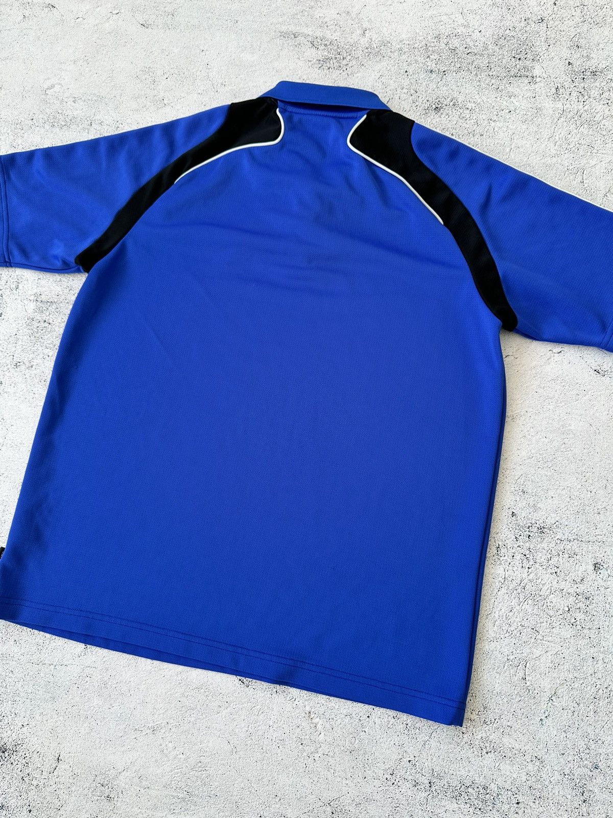 Adidas Adidas Chelsea 2007/2008 Vintage Polo Shirt Size US L / EU 52-54 / 3 - 10 Thumbnail