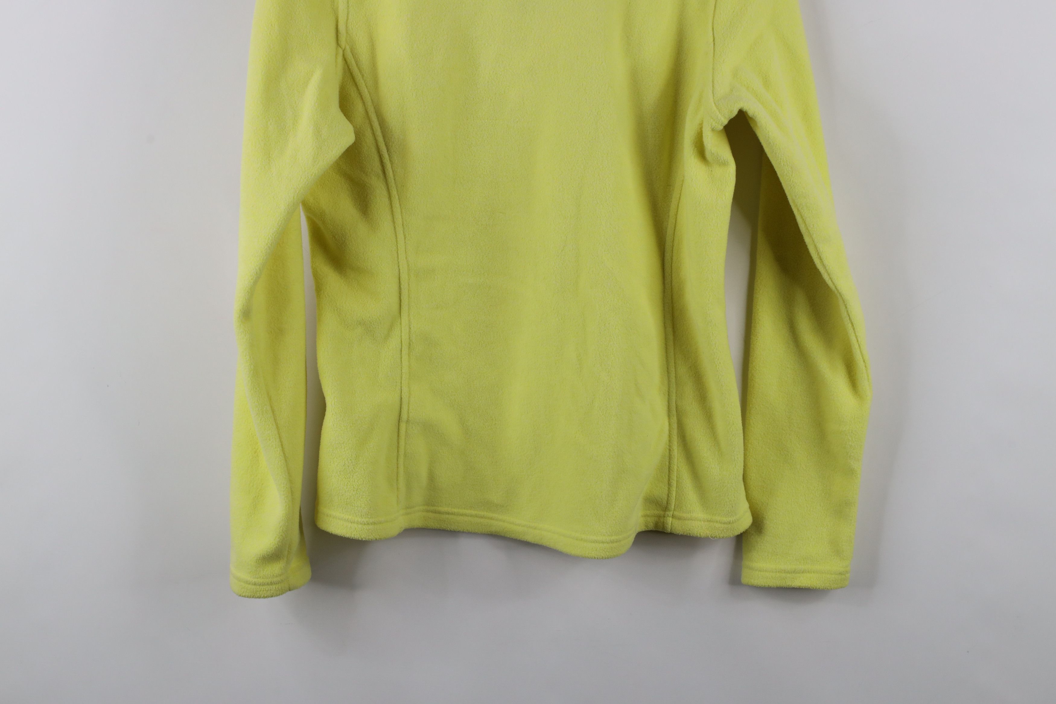 The North Face × Vintage The North Face Lightweight Half Zip Fleece Pullover Sweater Size S / US 4 / IT 40 - 11 Thumbnail