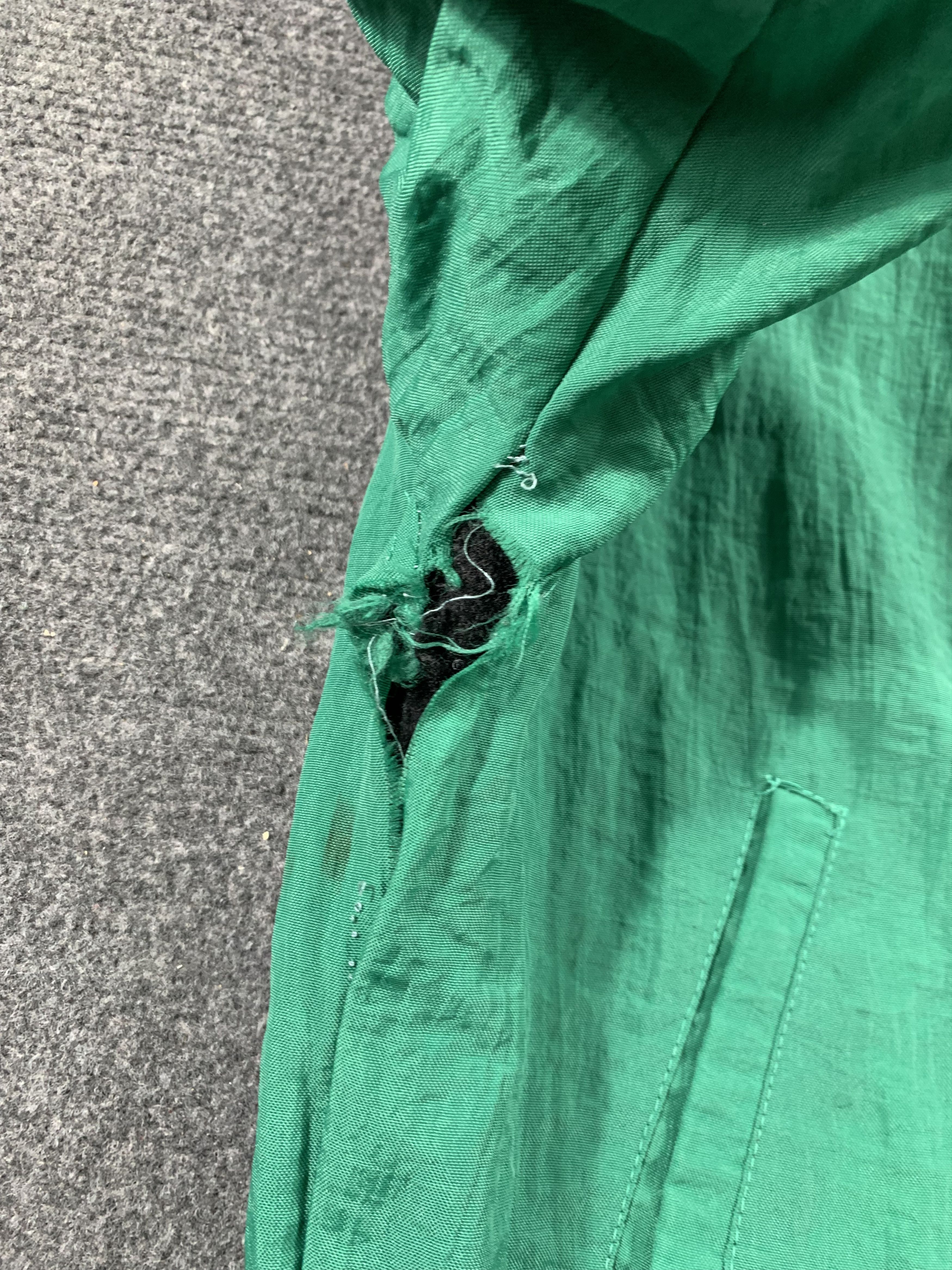 Japanese Brand Vintage Japanese Brand Reversible Varsity Jacket Size US S / EU 44-46 / 1 - 19 Thumbnail