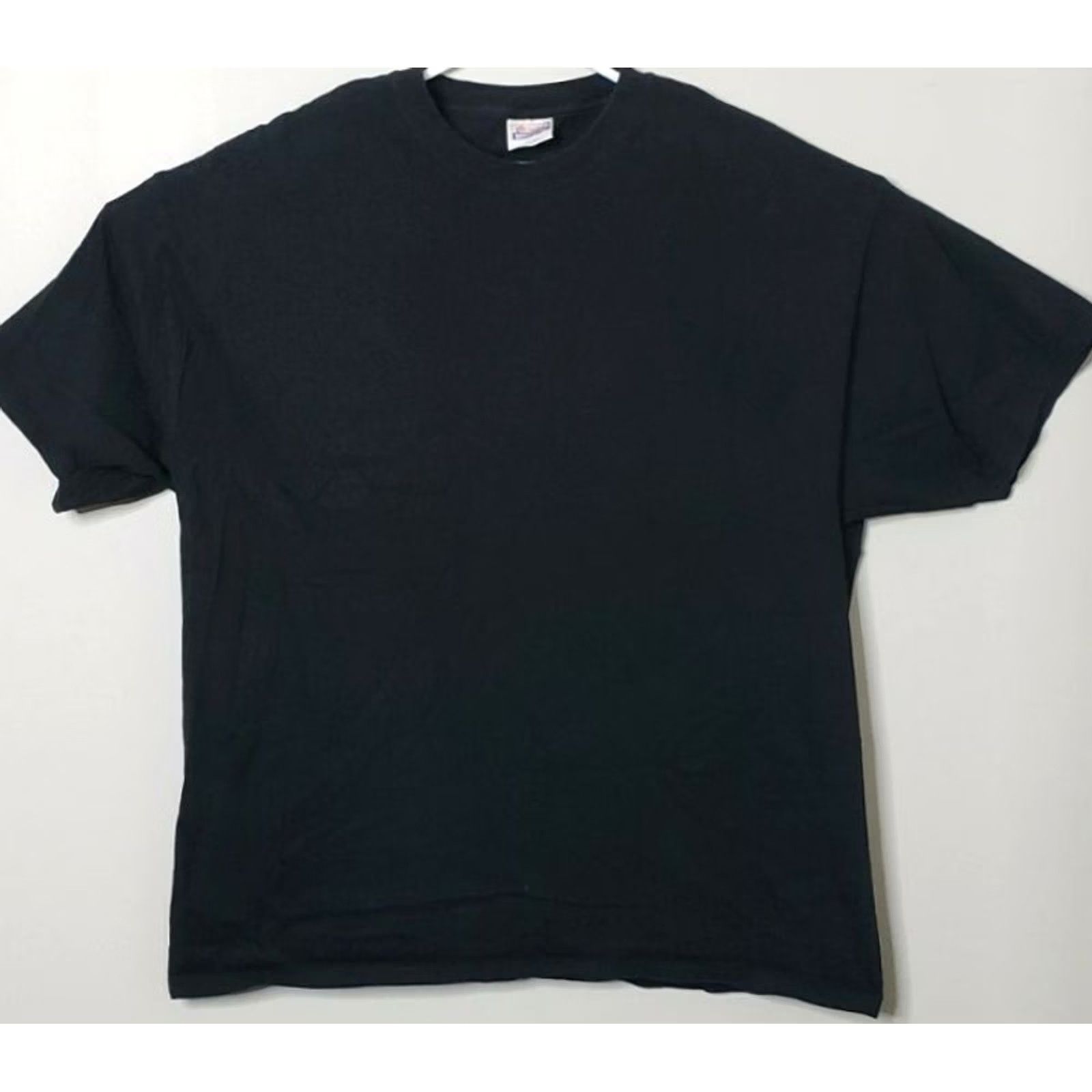 Honda Honda Cruiser VTX Club T-shirt Men's XXL Black Heavy Cotton Skull Back Logo Size US XXL / EU 58 / 5 - 3 Thumbnail