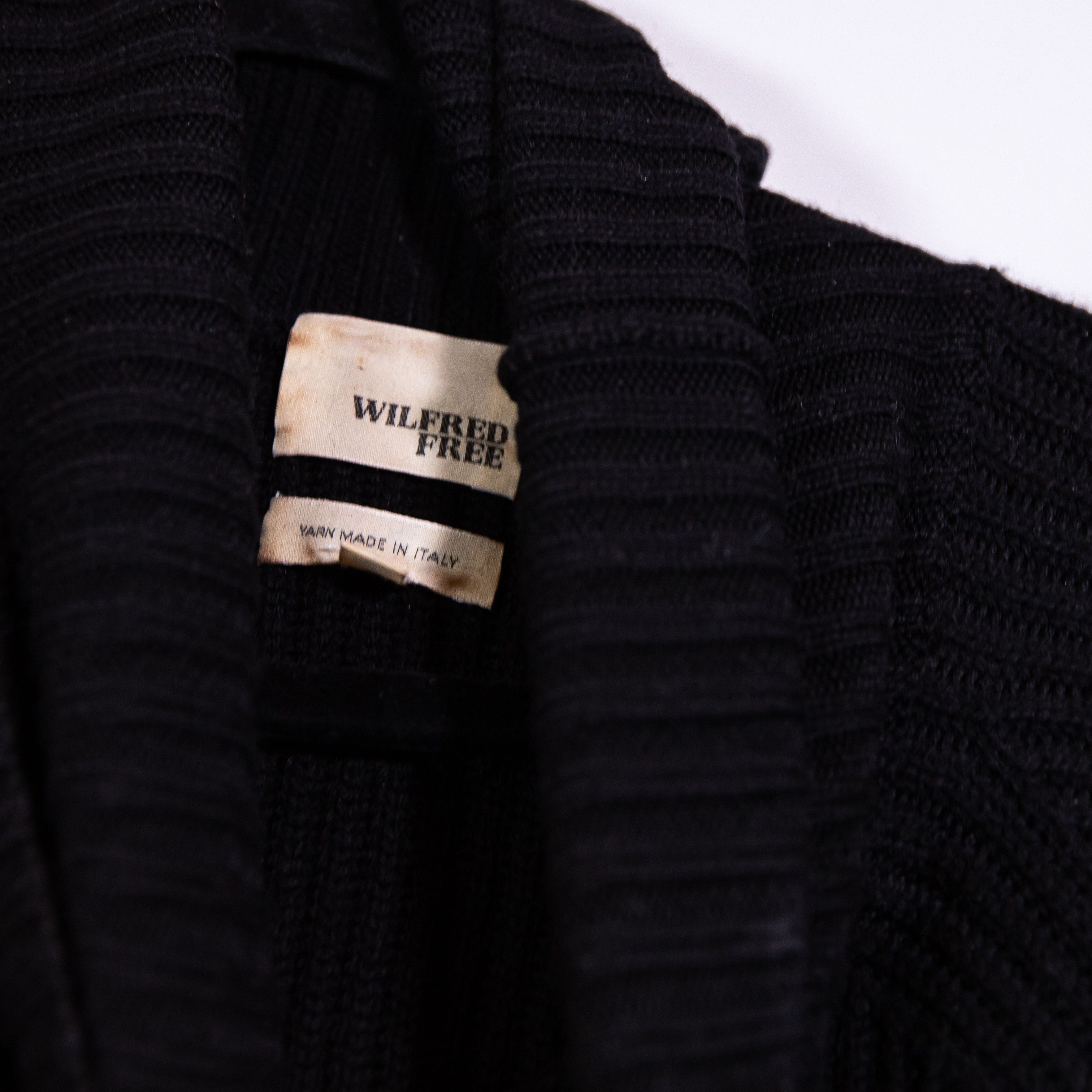 Free People Wilfred Free Aritzia Lin Yarn Made In Italy Size S / US 4 / IT 40 - 2 Thumbnail