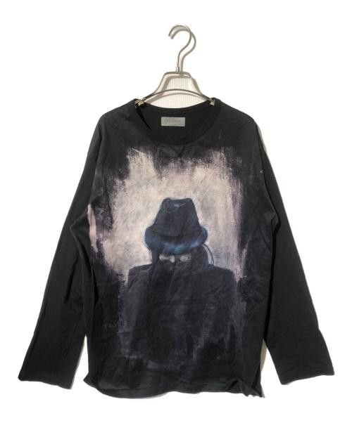 Yohji Yamamoto Yohji Yamamoto pour homme Print BIG cut and sew Size US L / EU 52-54 / 3 - 1 Thumbnail