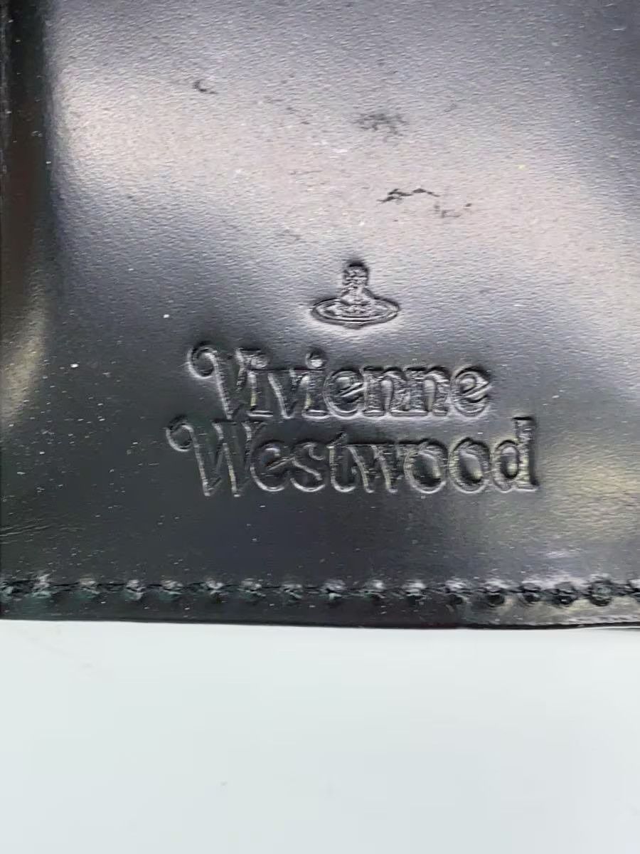 Vivienne Westwood Orb Badge Wallet Size ONE SIZE - 4 Thumbnail
