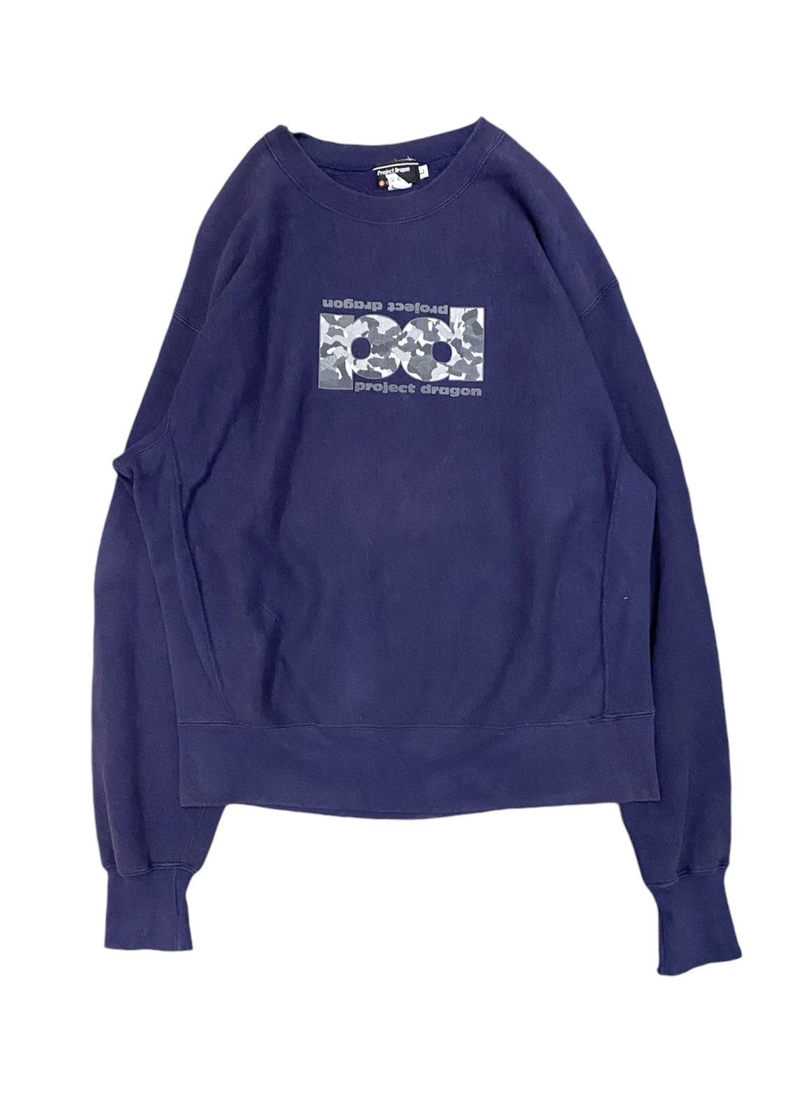 Futura × Recon × Subware 1998 Project Dragons STASH X Futura X Blue Size US L / EU 52-54 / 3 - 1 Thumbnail
