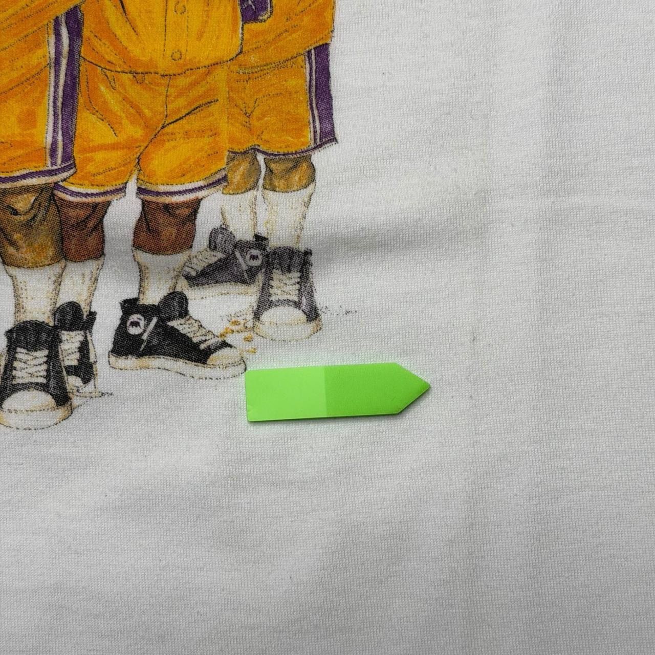 UNDRCRWN Undrcrwn Undercrown LA Lakers Champions NWA Eazy Dre shirt Size US XXL / EU 58 / 5 - 8 Thumbnail