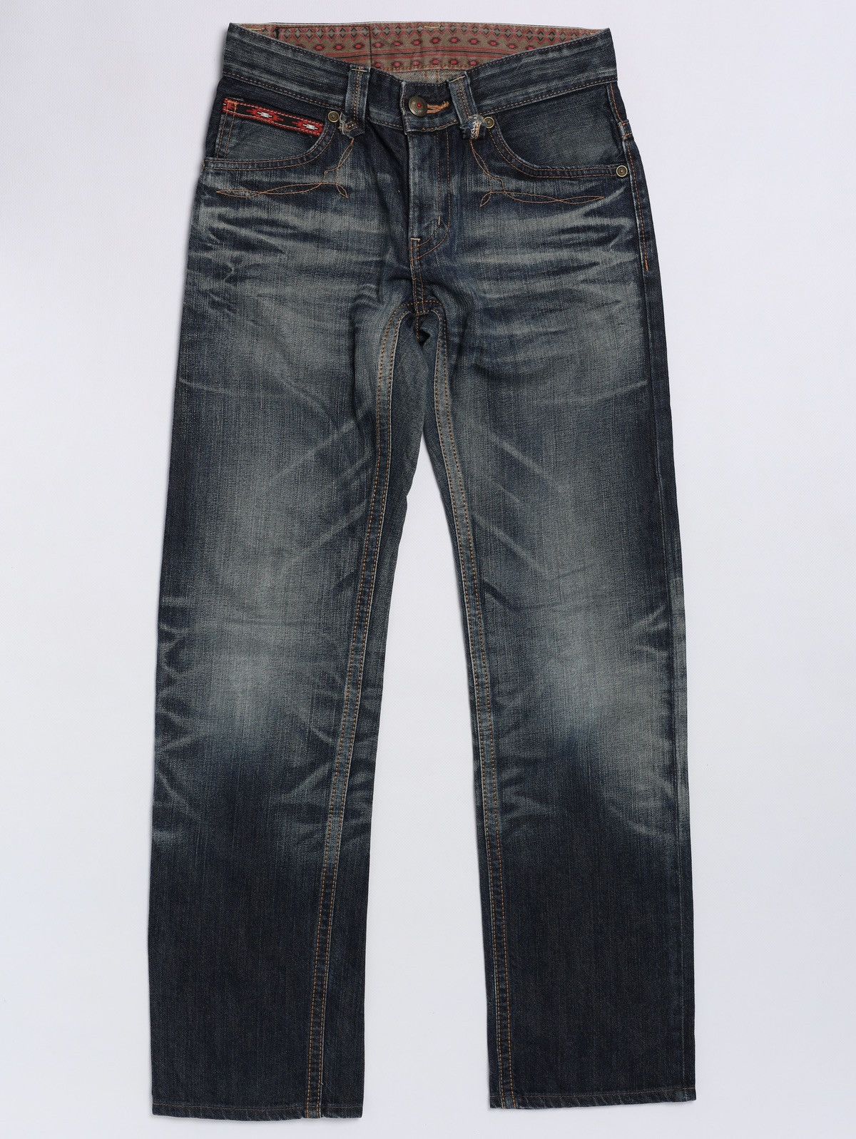 Edwin Edwin Made in Japan Denim Jeans 26 size Blue Size 26" / US 2 / IT 38 - 1 Thumbnail
