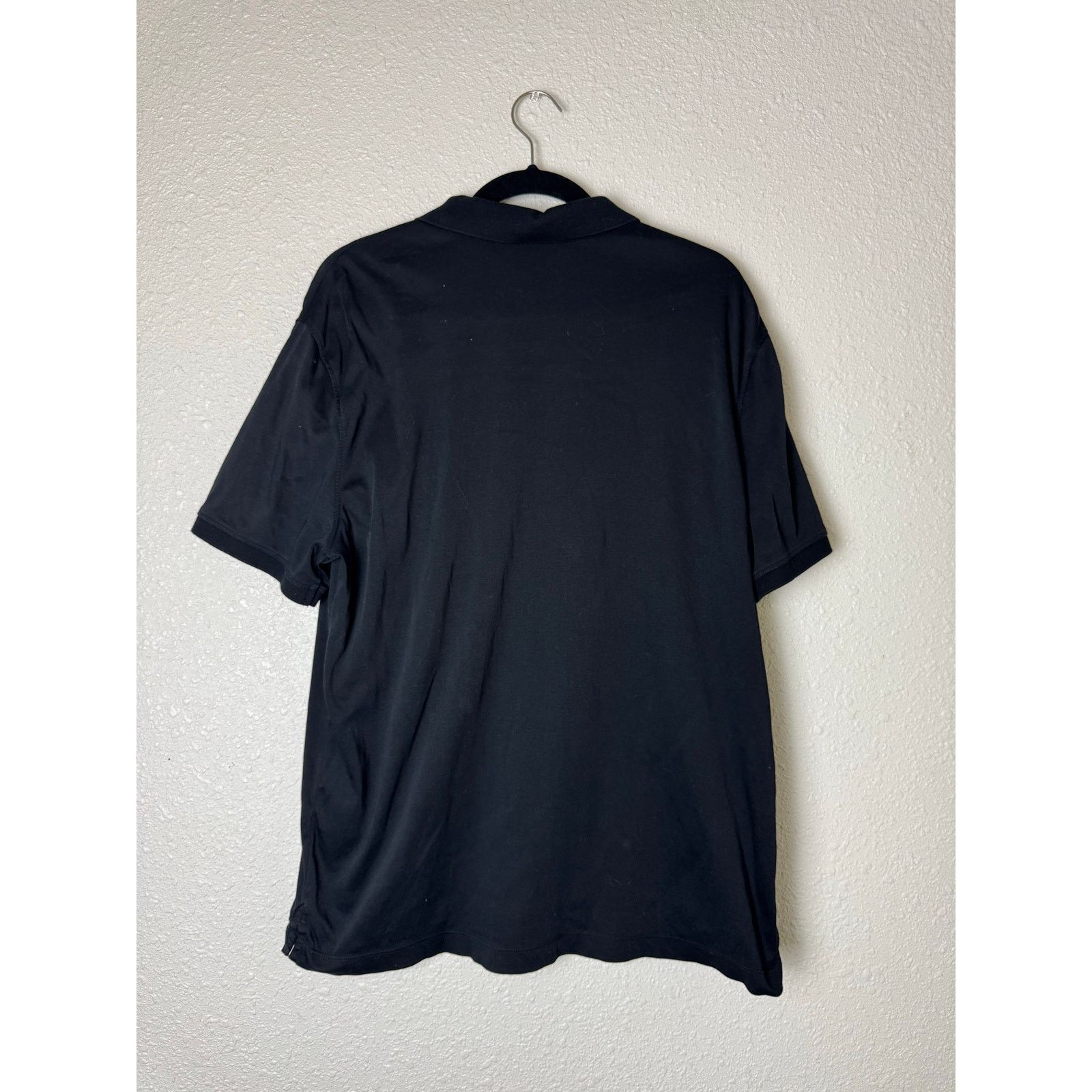 Banana Republic Banana Republic Luxe Touch Performance Polo Shirt Size L Size US L / EU 52-54 / 3 - 5 Thumbnail