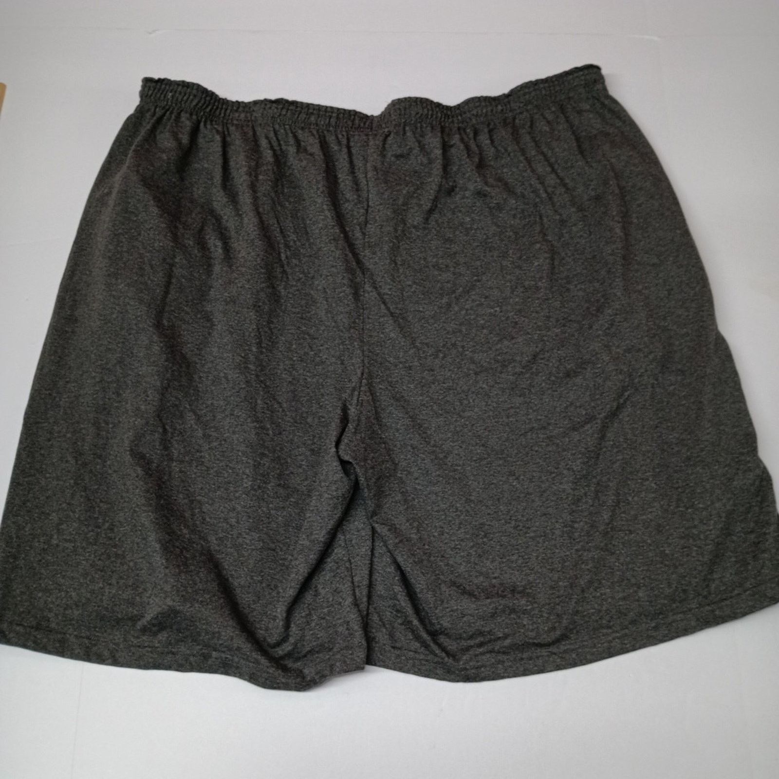 Champion Champion Lightweight Shorts Men's 4XB Gray 10" Inseam Size US 44 / EU 60 - 6 Thumbnail