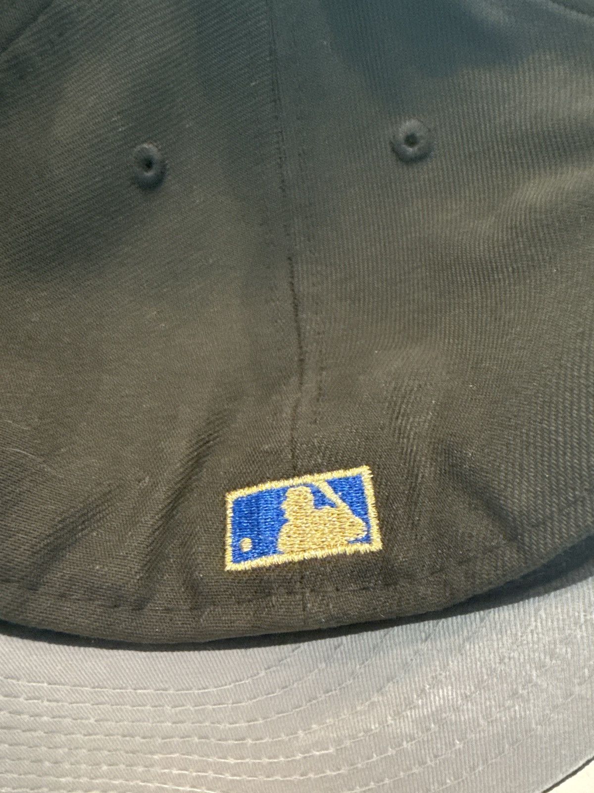 New Era × New York Yankees Black Yankees New York fitted 7 3/8 Size ONE SIZE - 3 Thumbnail